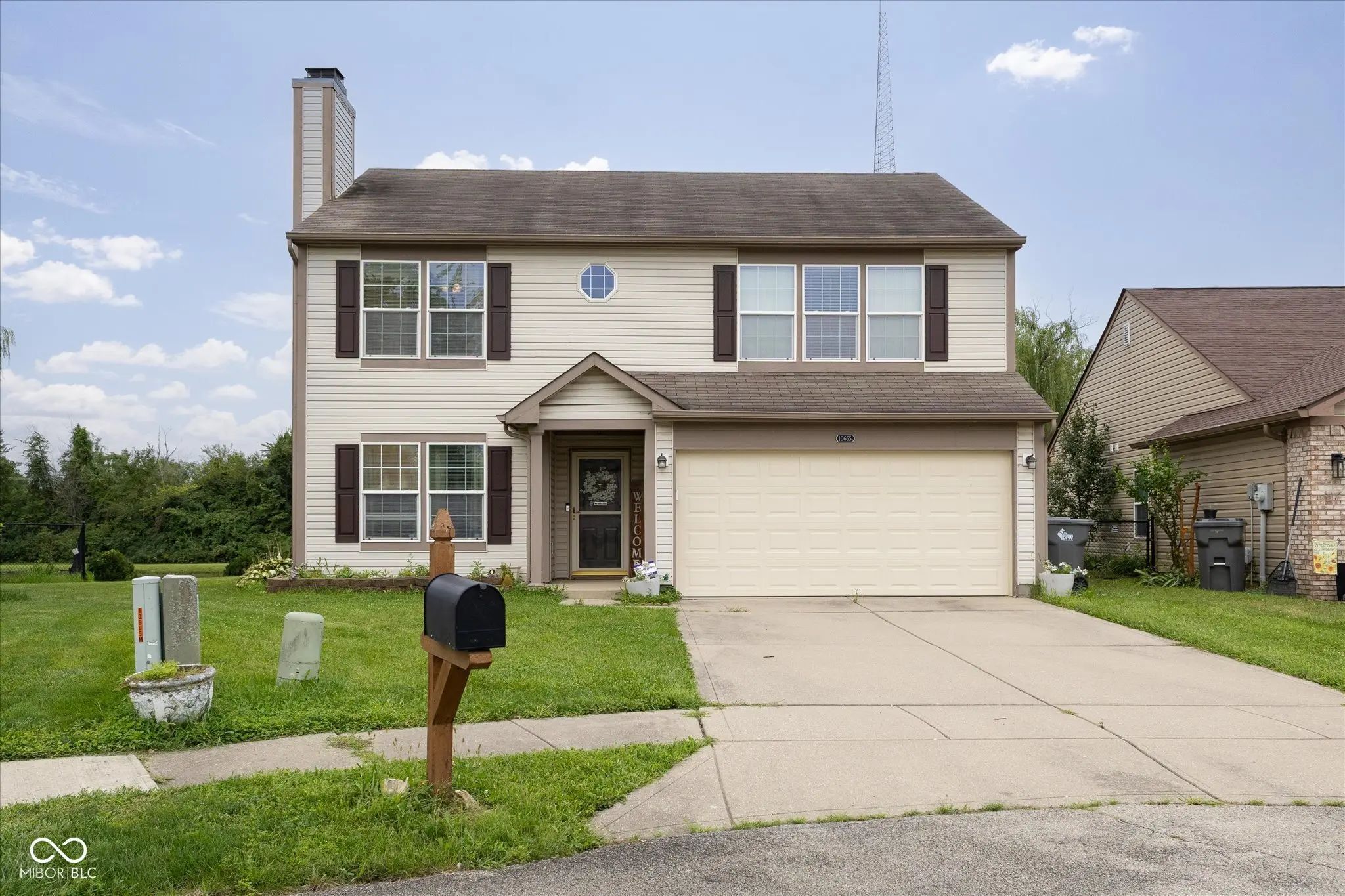 10665 Mistflower Way, Indianapolis