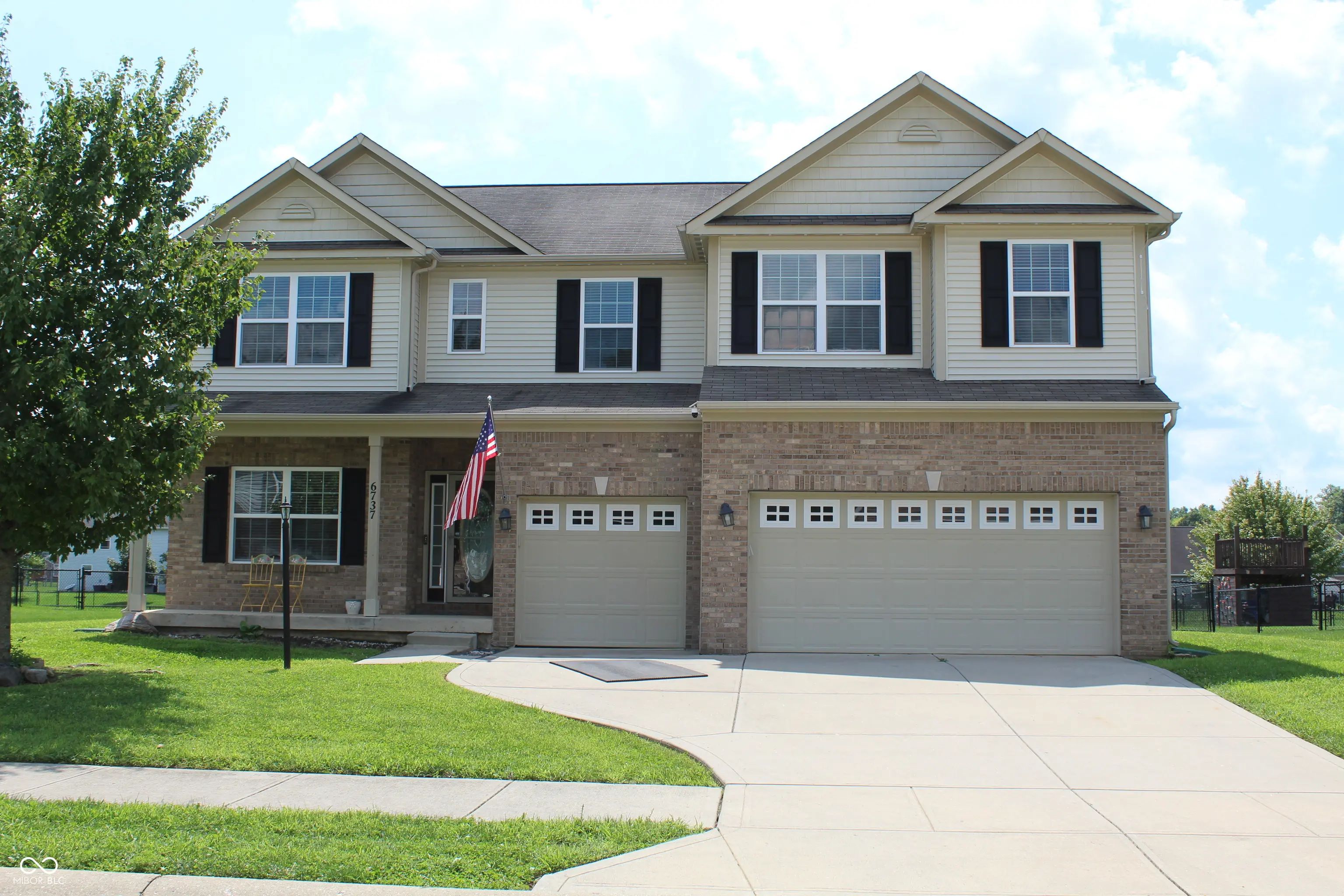 Photo of 6737 Wilmot Lane Avon, IN 46123