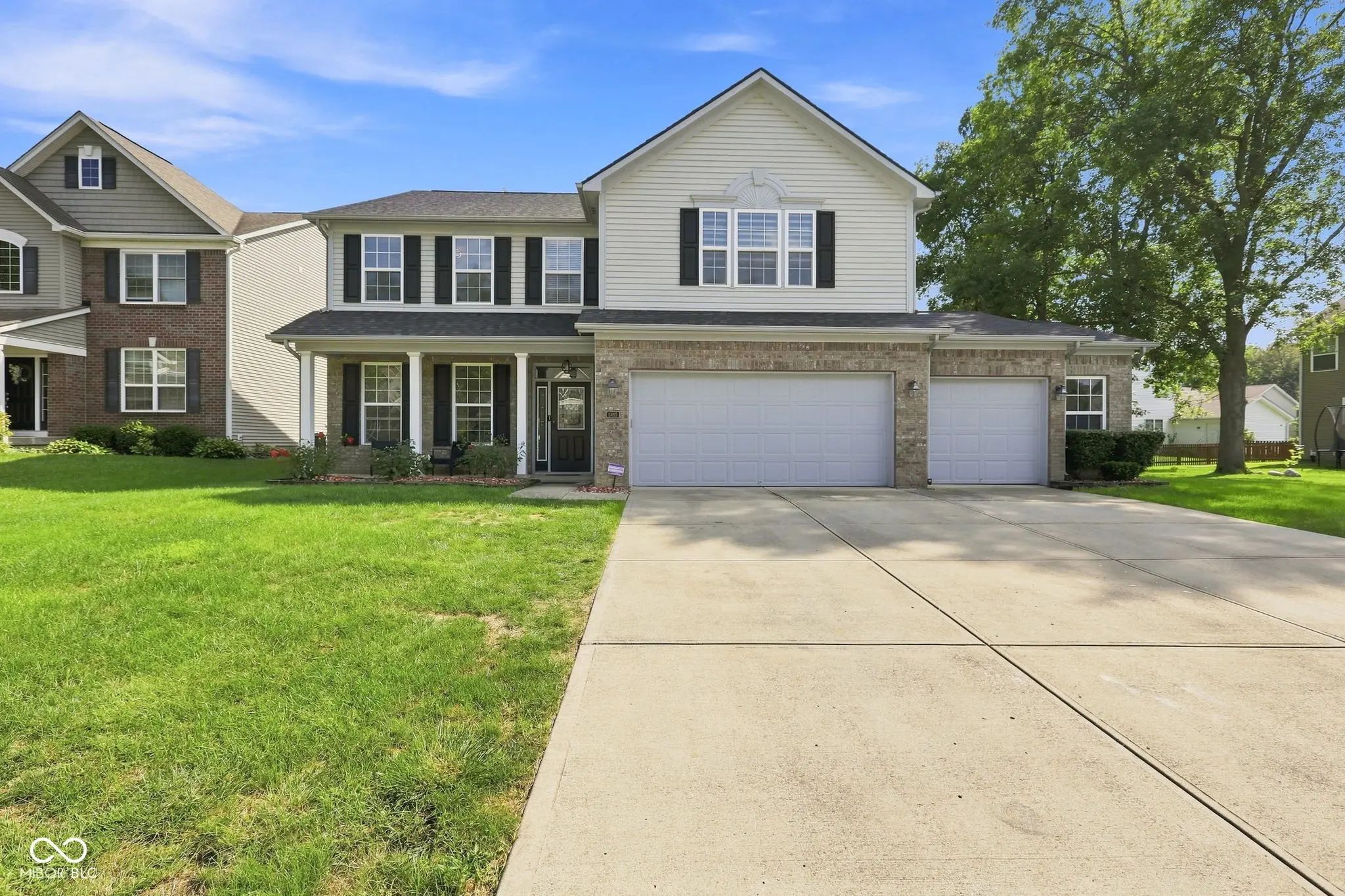Photo of 5485 Jutland Drive Plainfield, IN 46168
