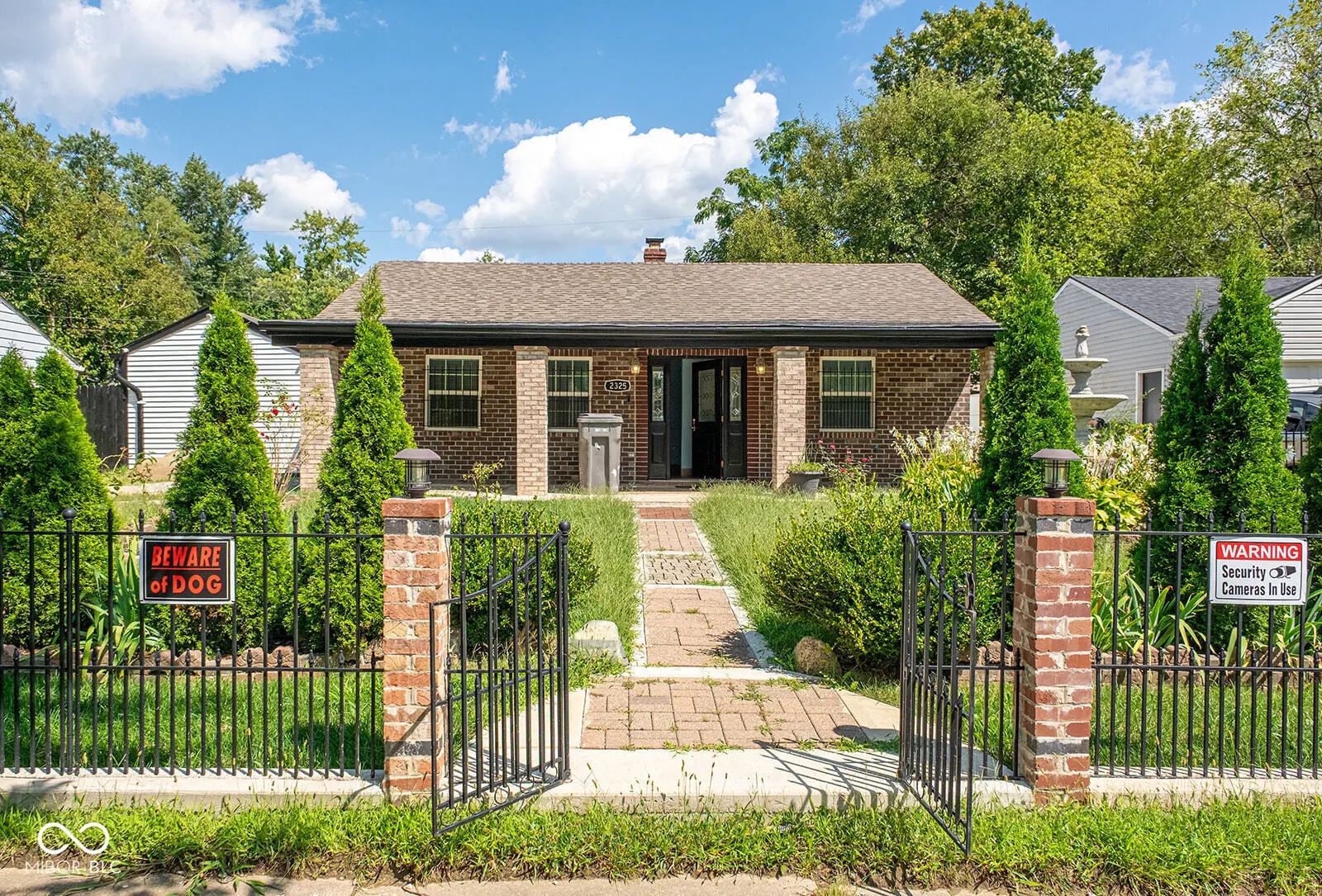 Photo of 2325 N Webster Avenue Indianapolis, IN 46219