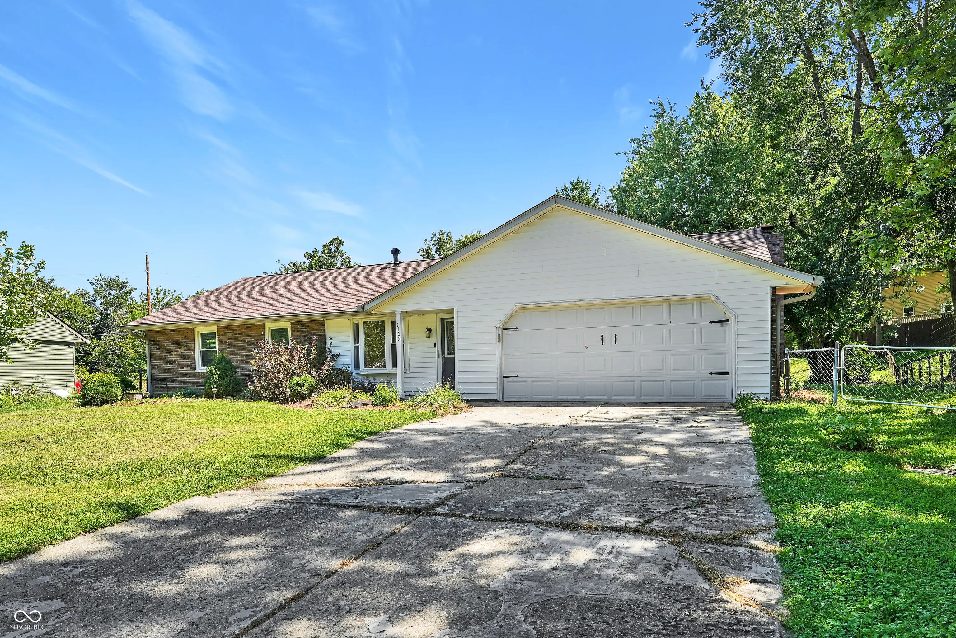 Photo of 1105 Brookside Lane Plainfield, IN 46168