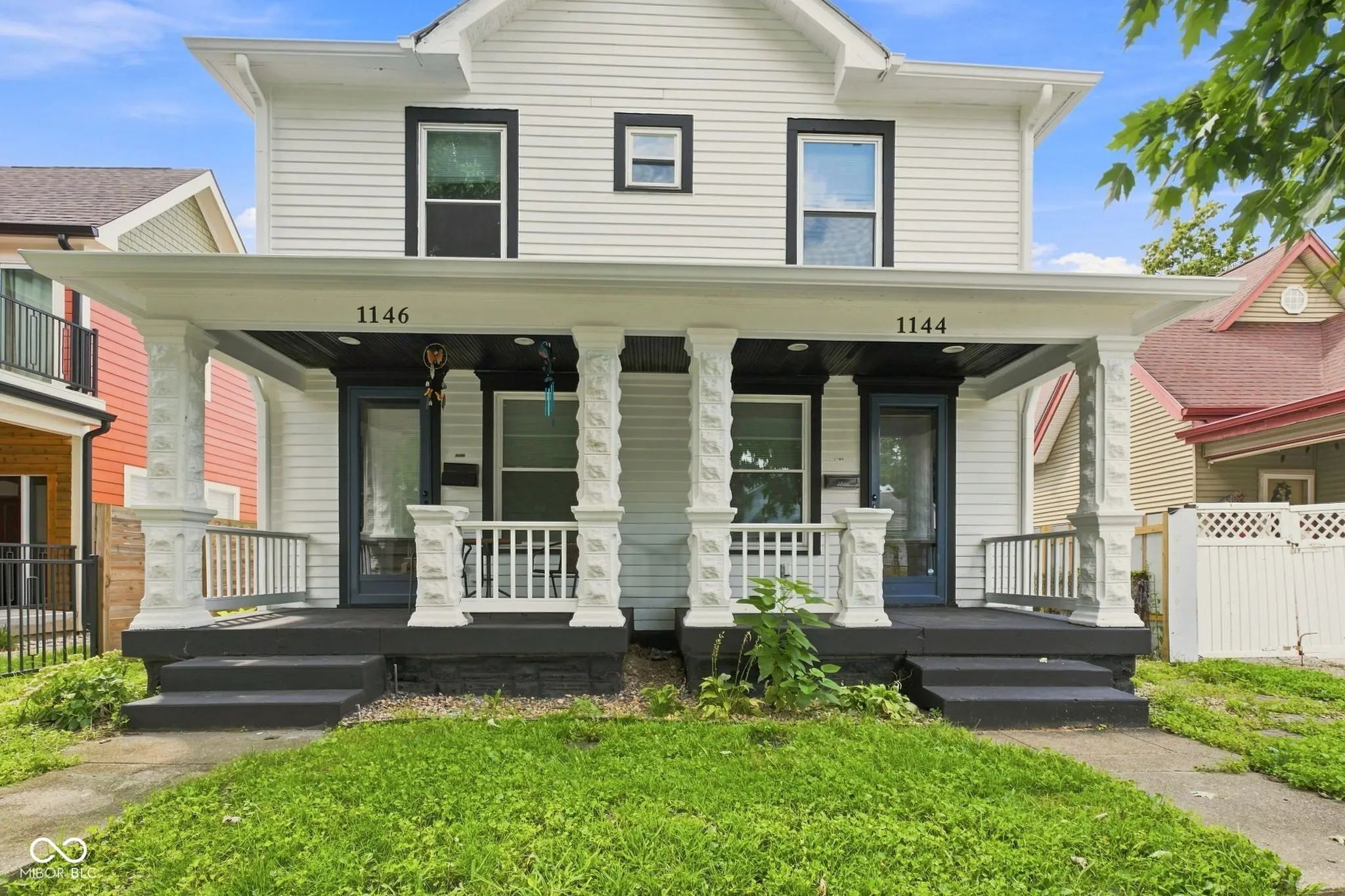 1144-1146 Churchman Avenue, Indianapolis
