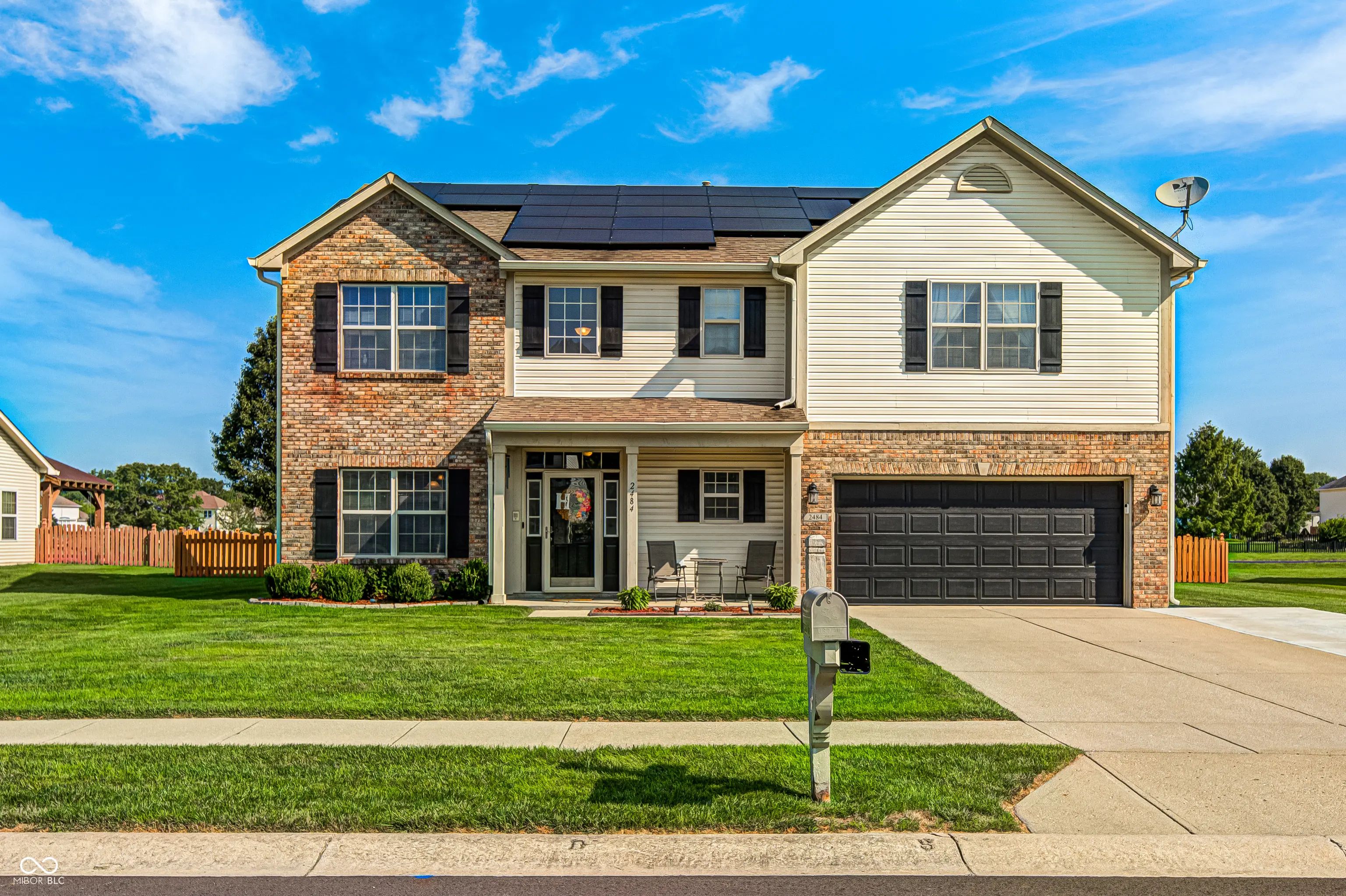 Photo of 2484 Burgundy Way Plainfield, IN 46168