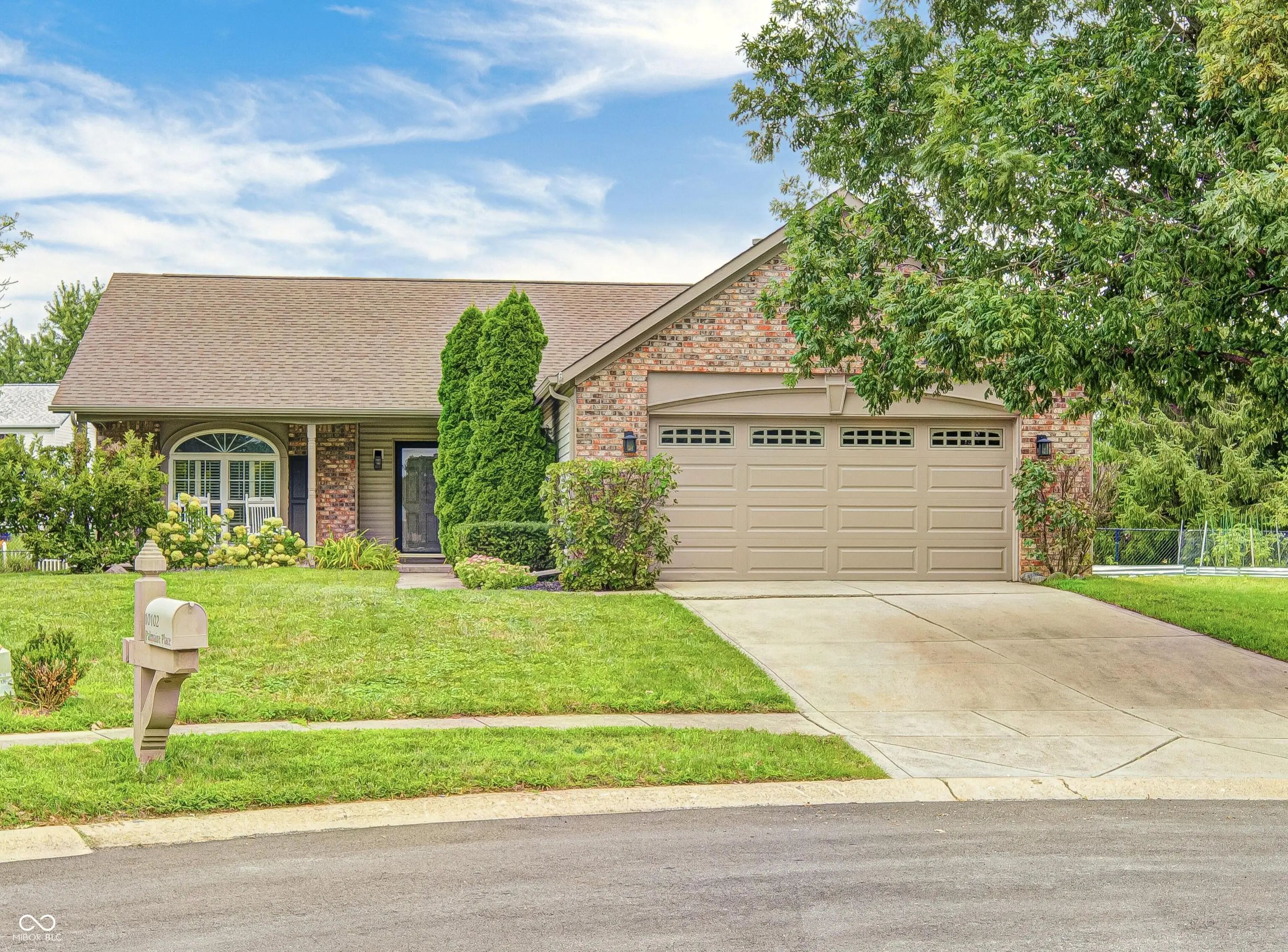 Photo of 10102 Palmaire Place Fishers, IN 46038