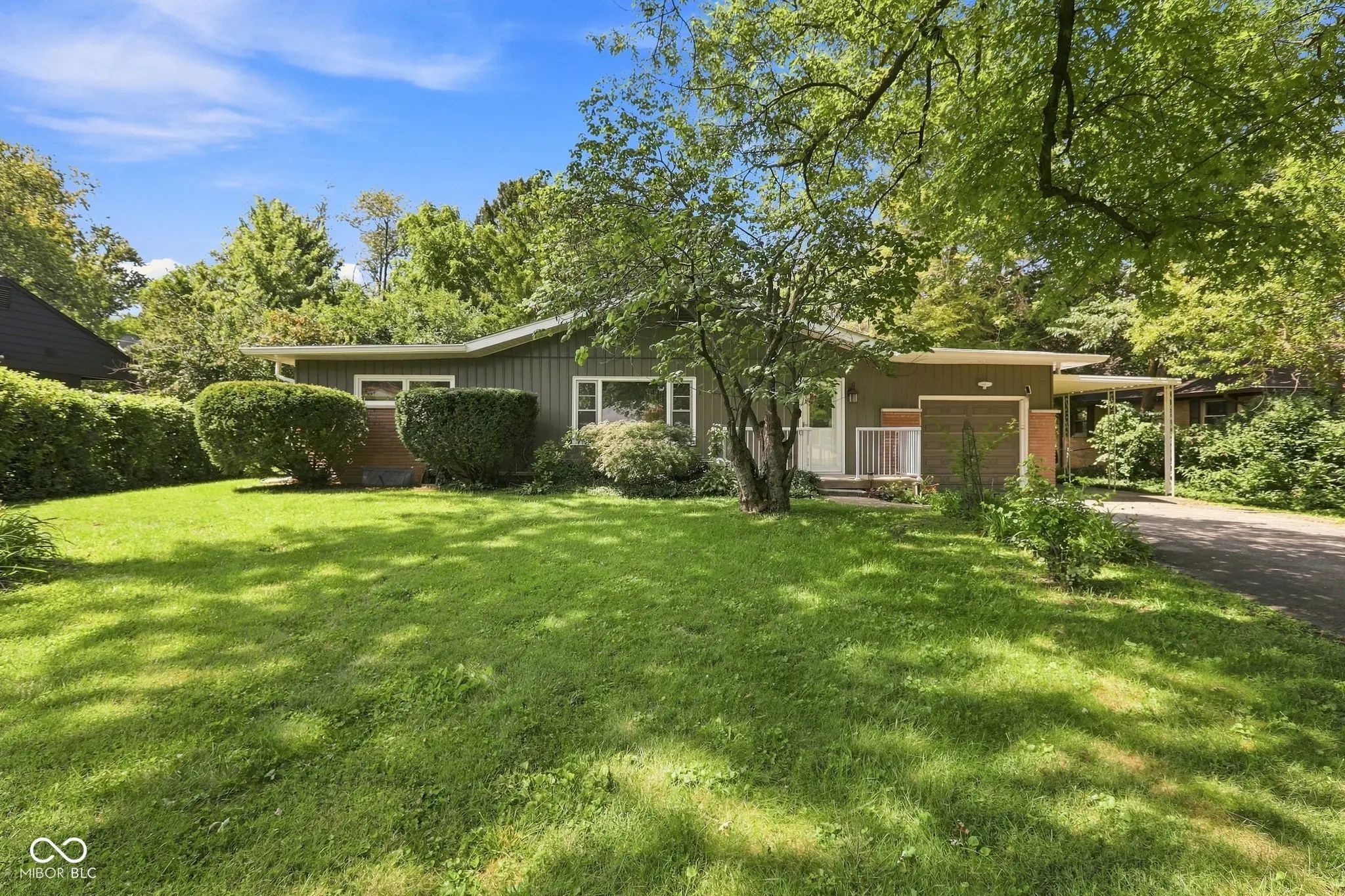 Photo of 6246 N Rural Indianapolis, IN 46220
