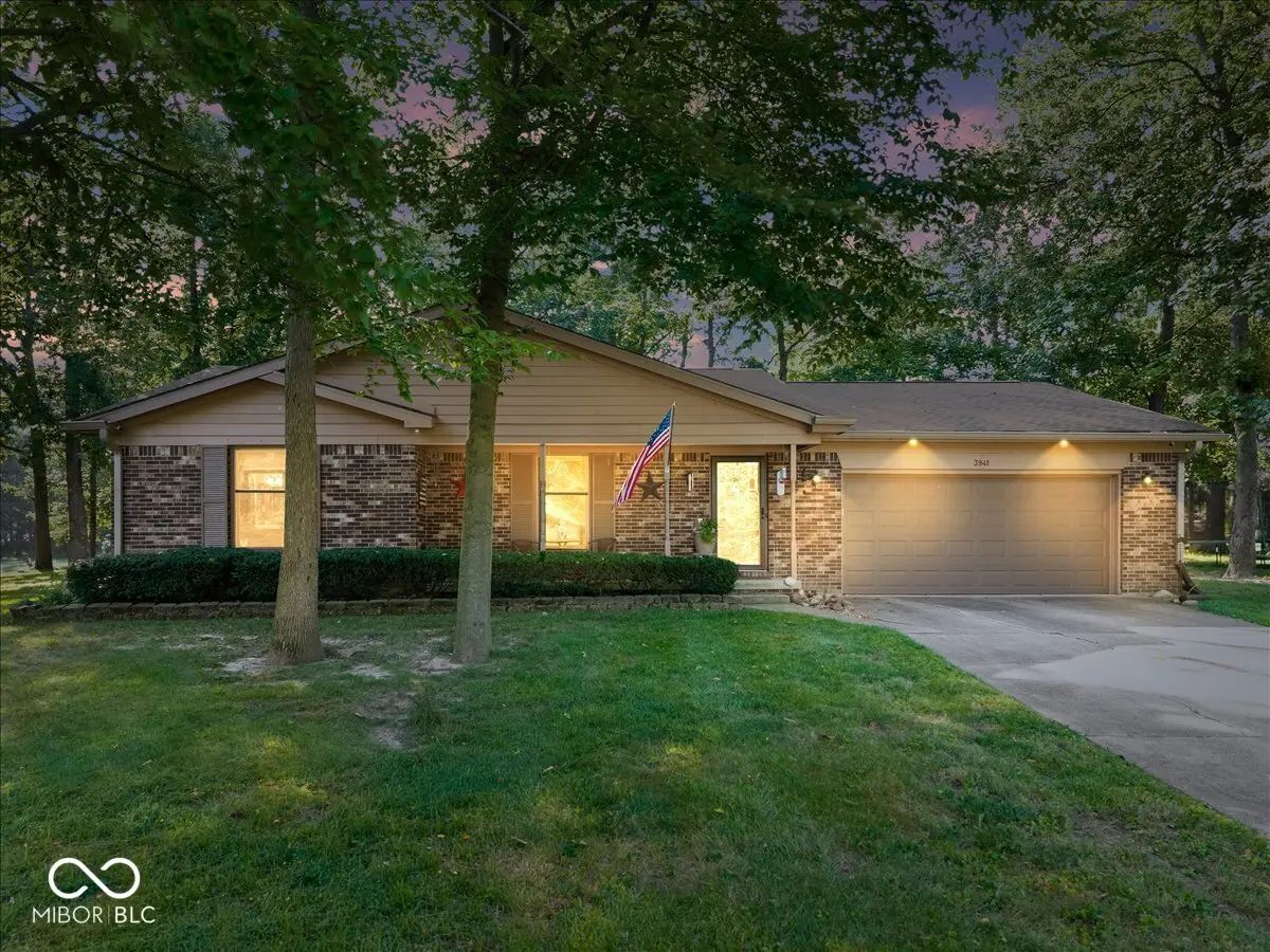 3941 Meridee Drive, Indianapolis