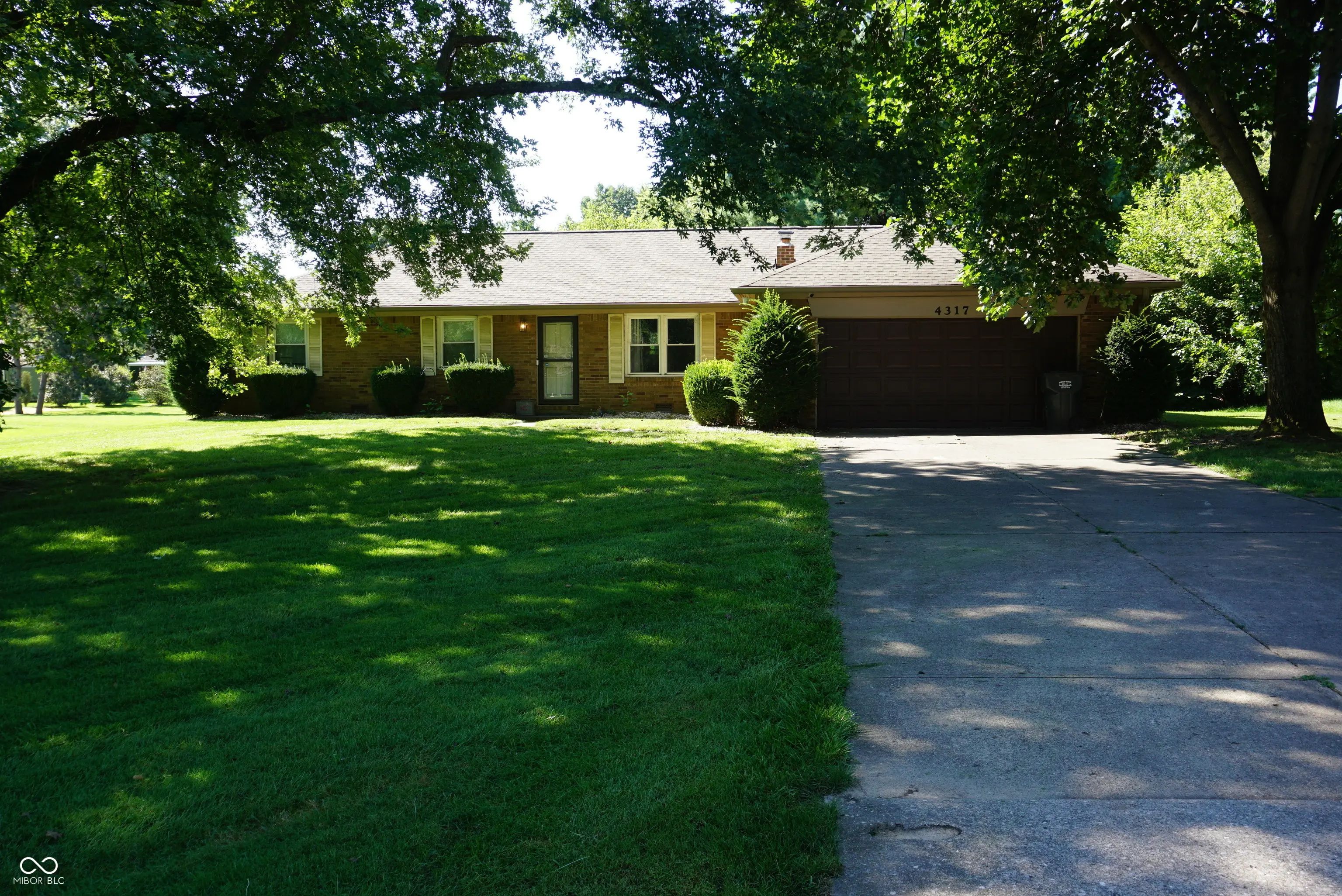 Photo of 4317 W Fairview Road Greenwood, IN 46142