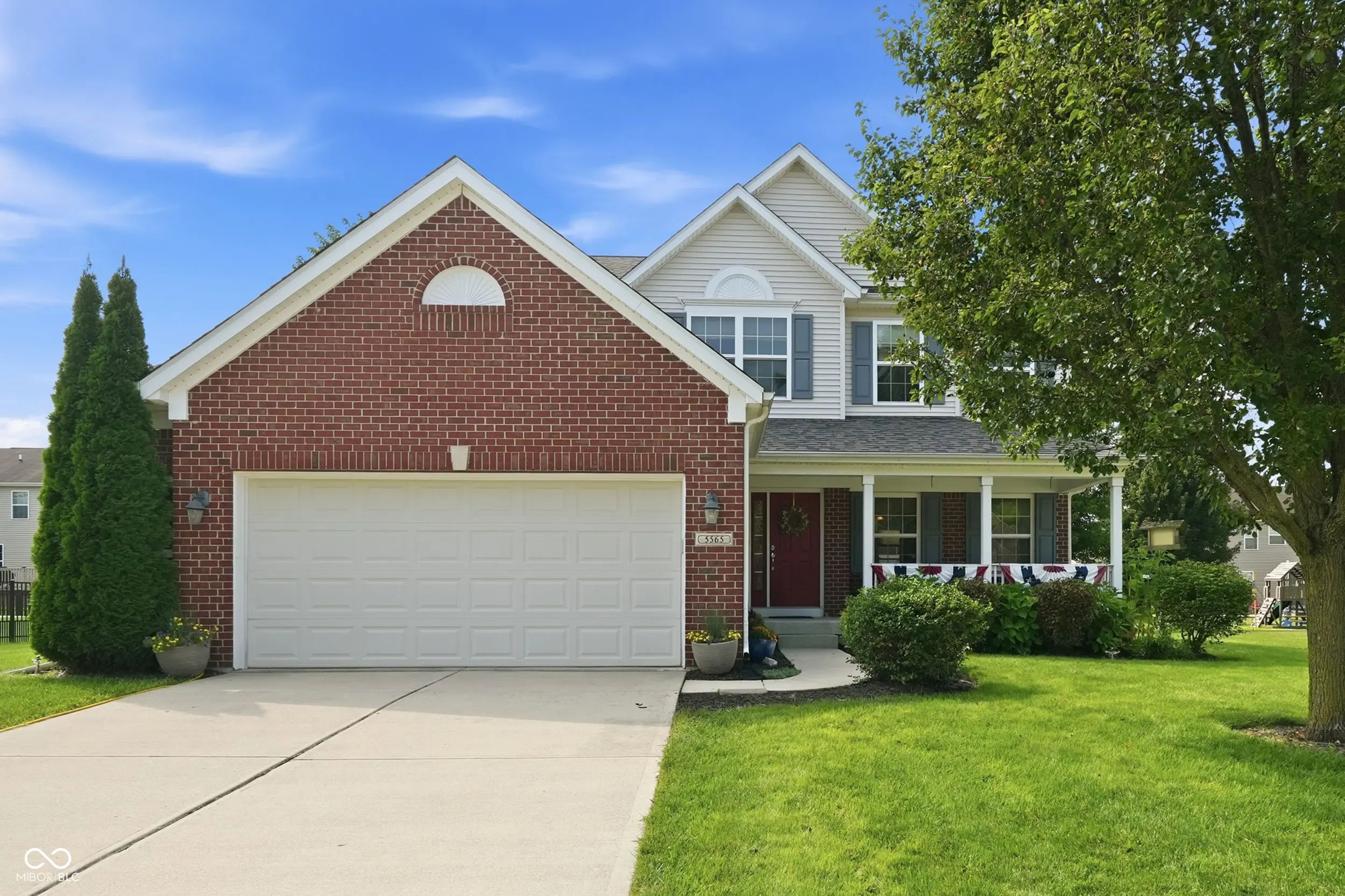 Photo of 5565 Jutland Drive Plainfield, IN 46168