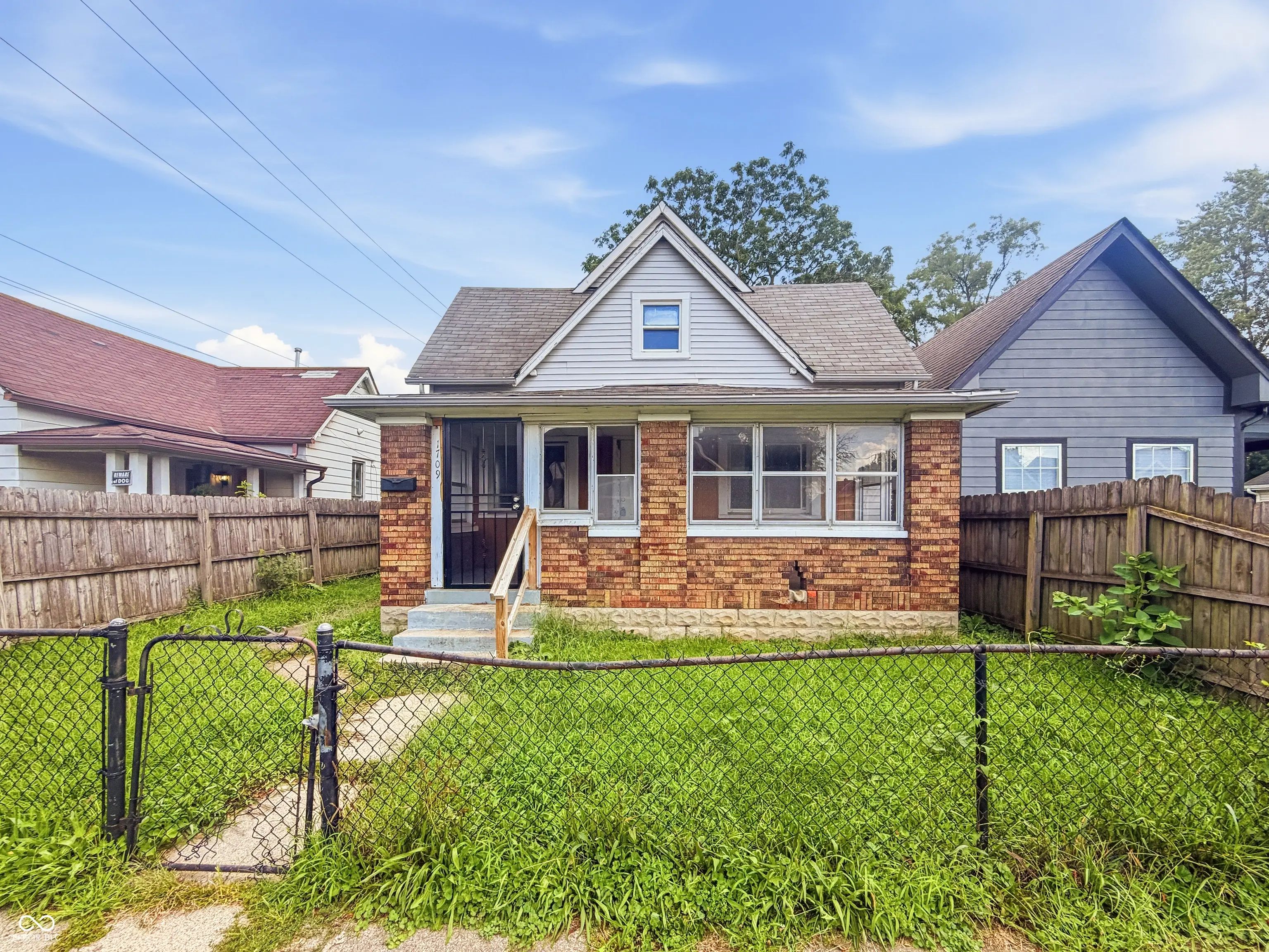 1709 Spruce Street, Indianapolis