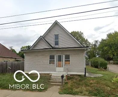 832 E Beecher Street, Indianapolis