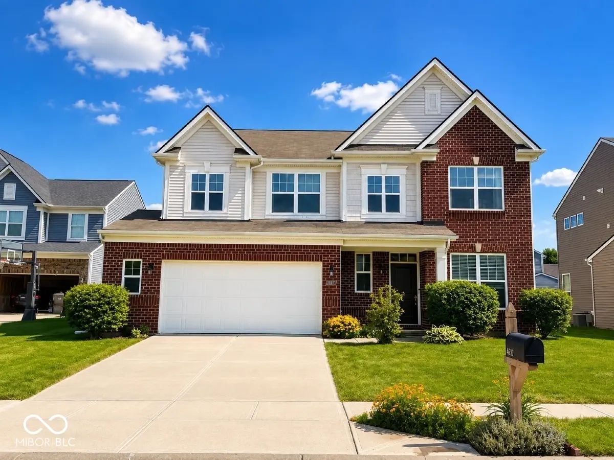 4637 Crosby Buck Street, Indianapolis