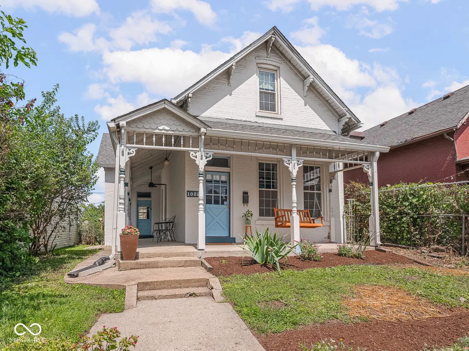 Photo of 1022 E Ohio Street Indianapolis, IN 46202