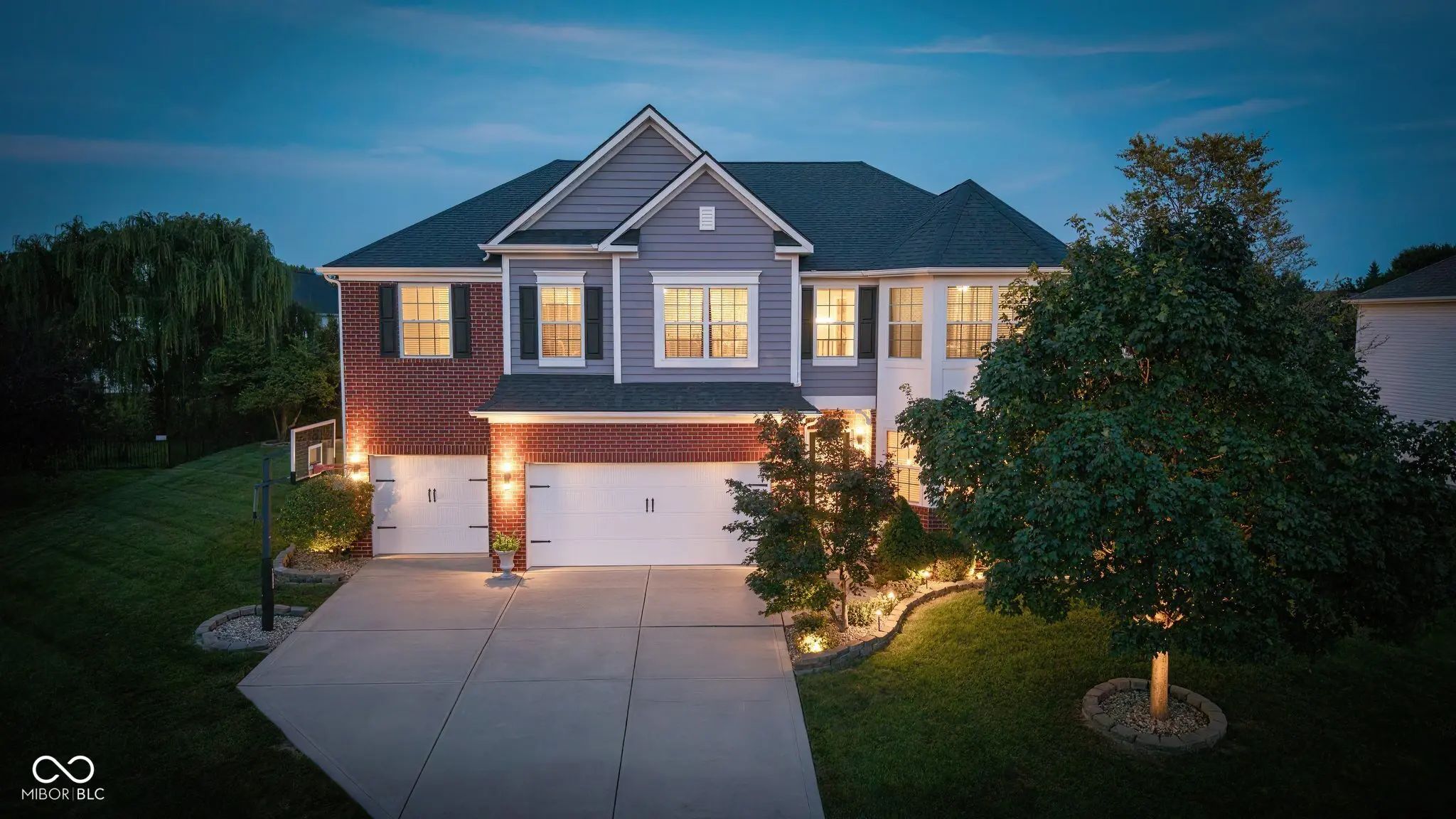 Photo of 10521 Westerly Court Fishers, IN 46040
