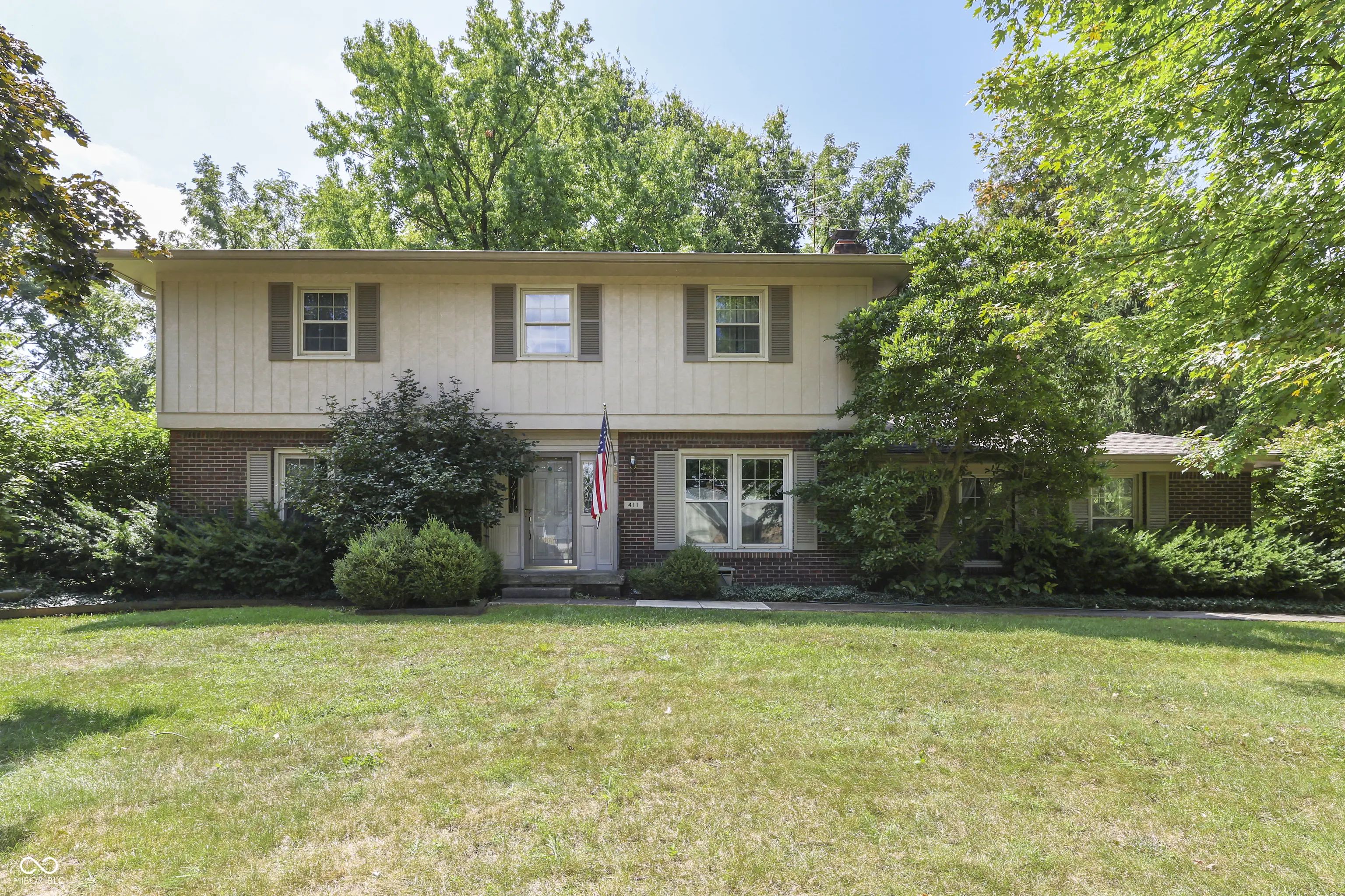 411 Narcissus Drive, Indianapolis