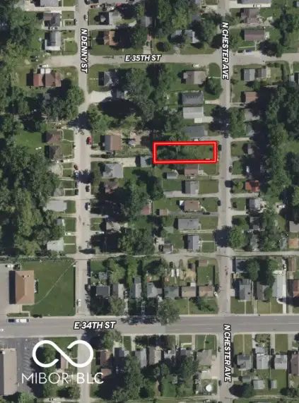 3436 N Chester Avenue, Indianapolis