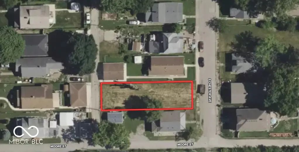 58 S Chester Avenue, Indianapolis