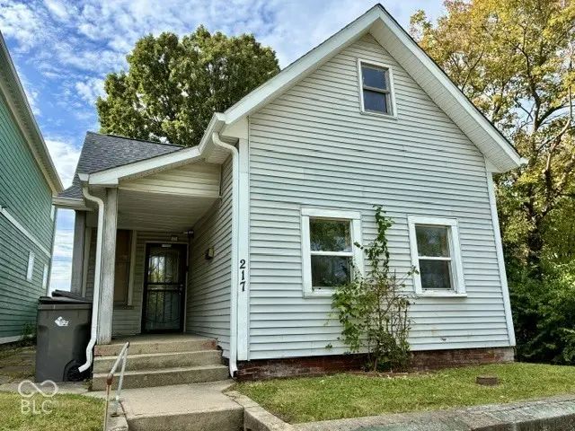 217 E Morris Street, Indianapolis