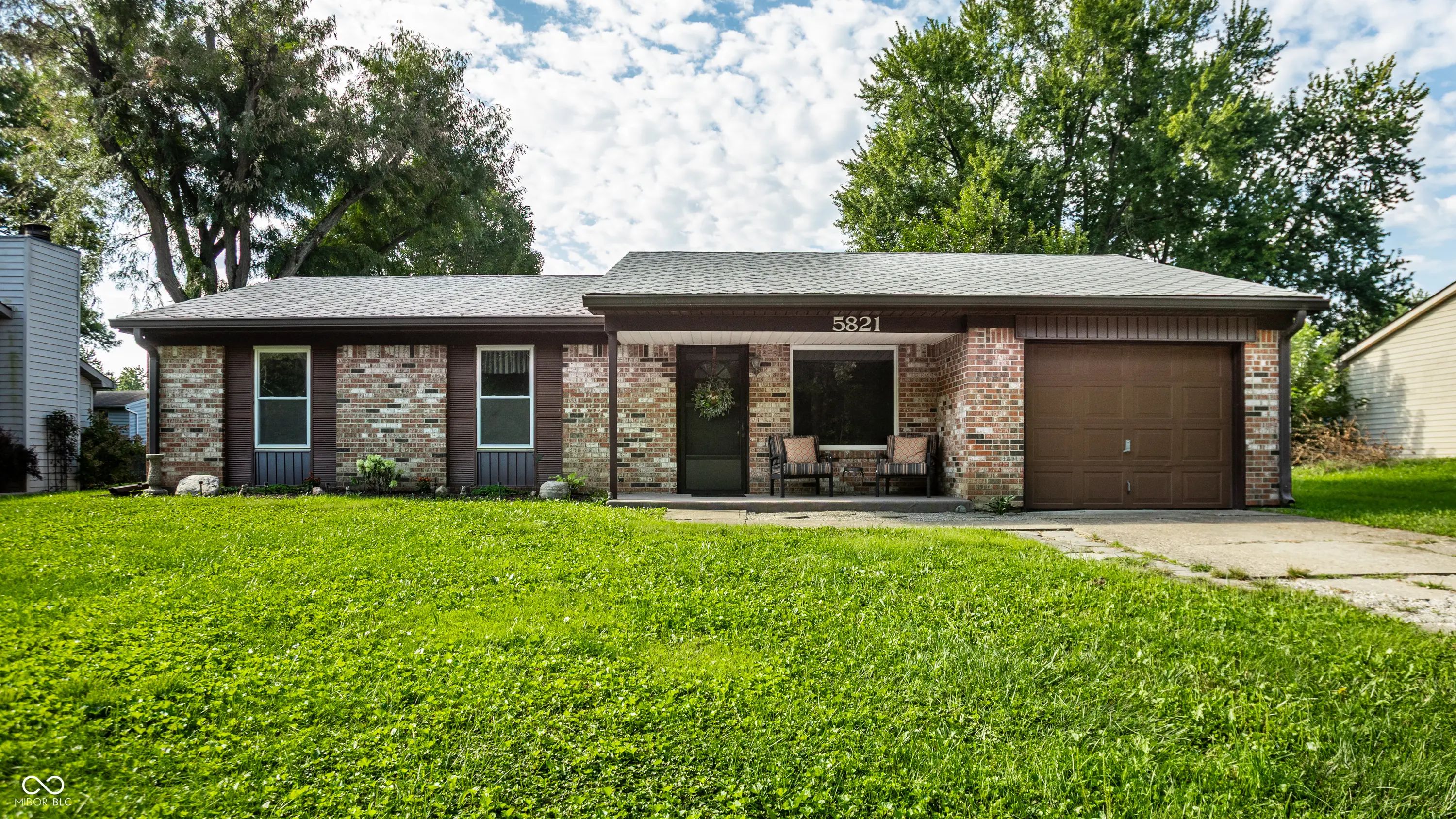 Photo of 5821 Furnas Road Indianapolis, IN 46221