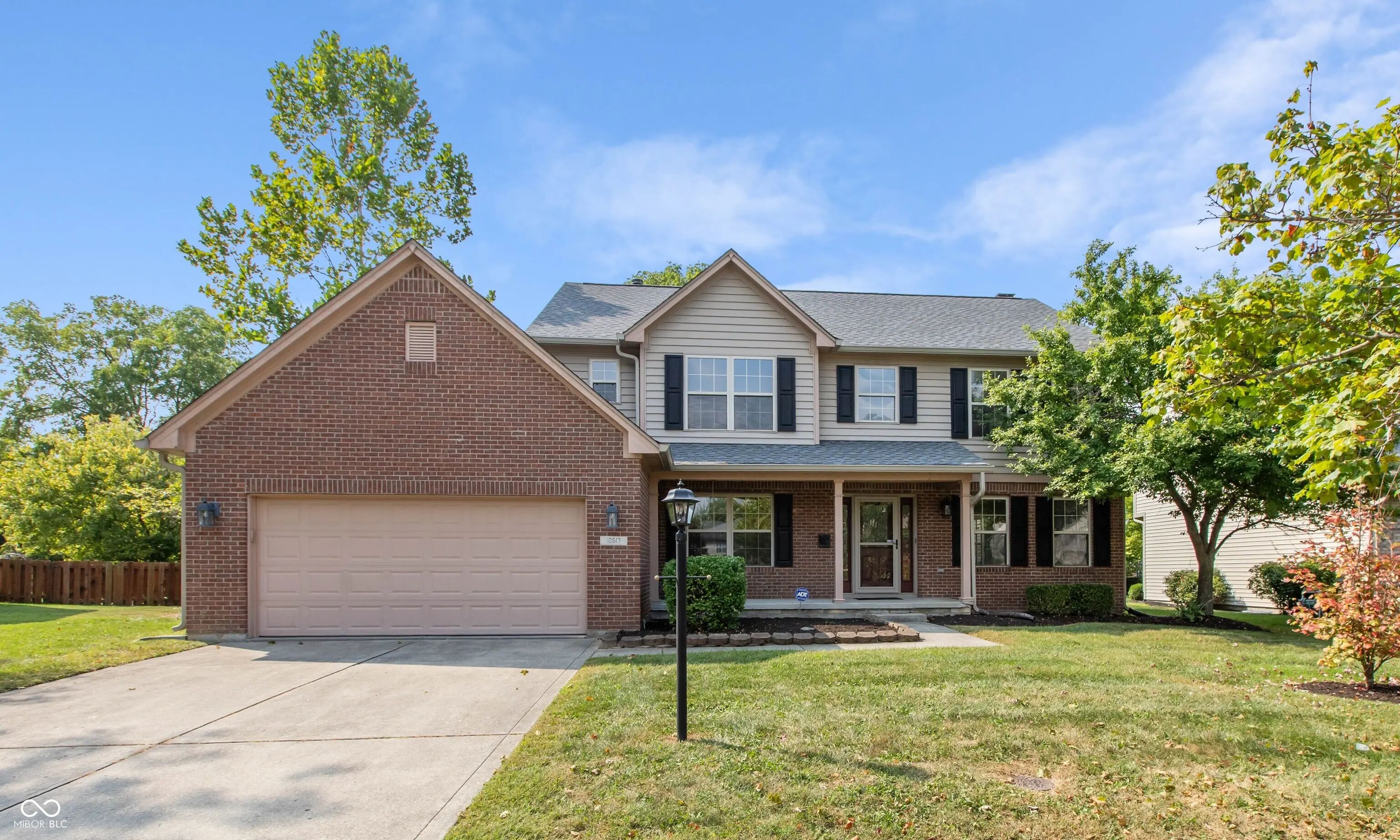Photo of 10517 Greenway Drive Fishers, IN 46037
