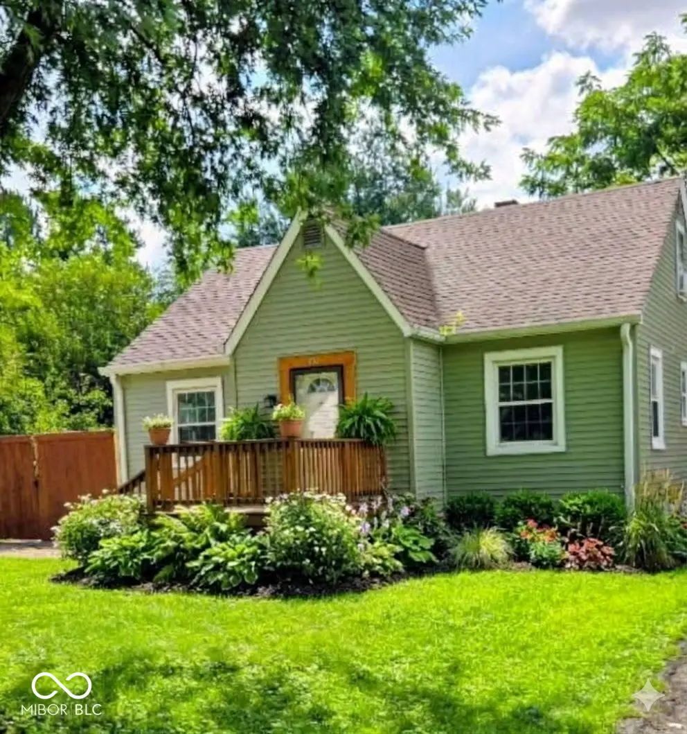 48 Rosemere Avenue, Indianapolis