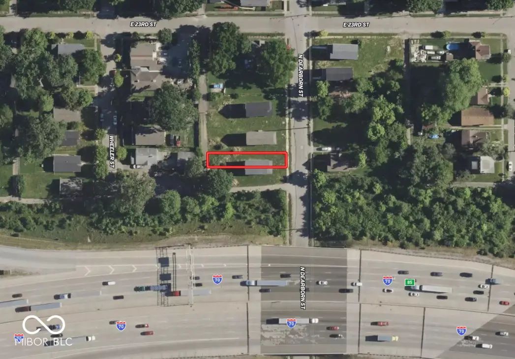 2246 N Dearborn Street, Indianapolis