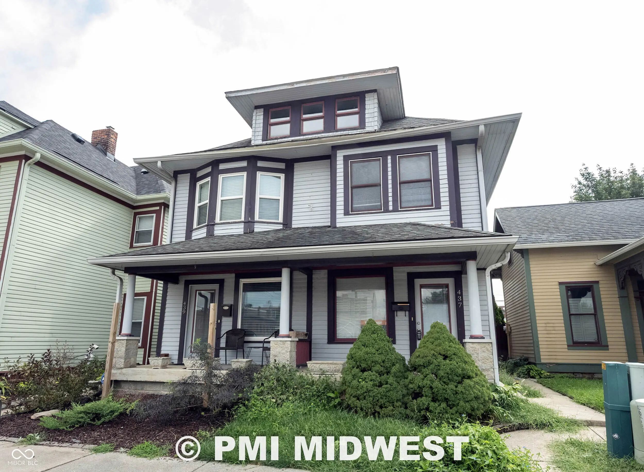 437 Fulton Street, Indianapolis