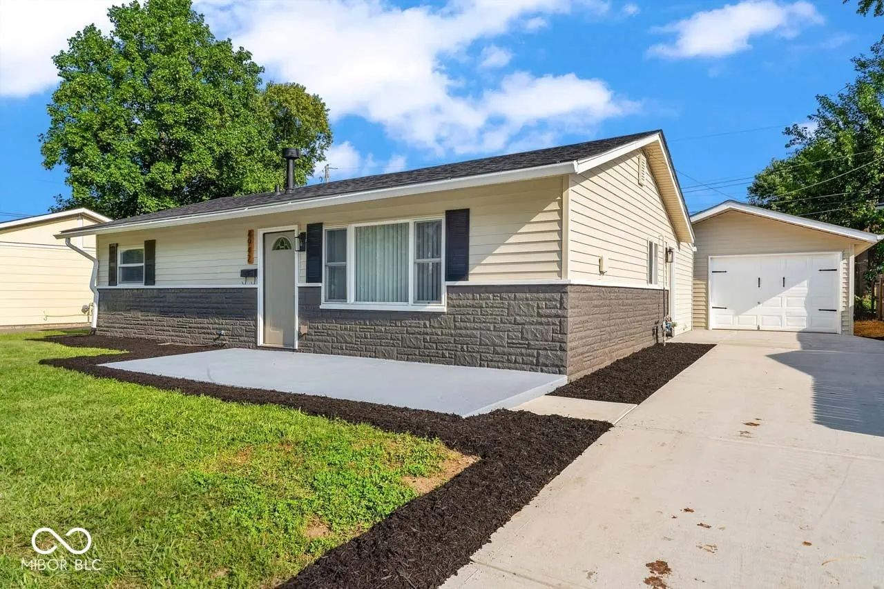 4942 Deborah Street, Indianapolis