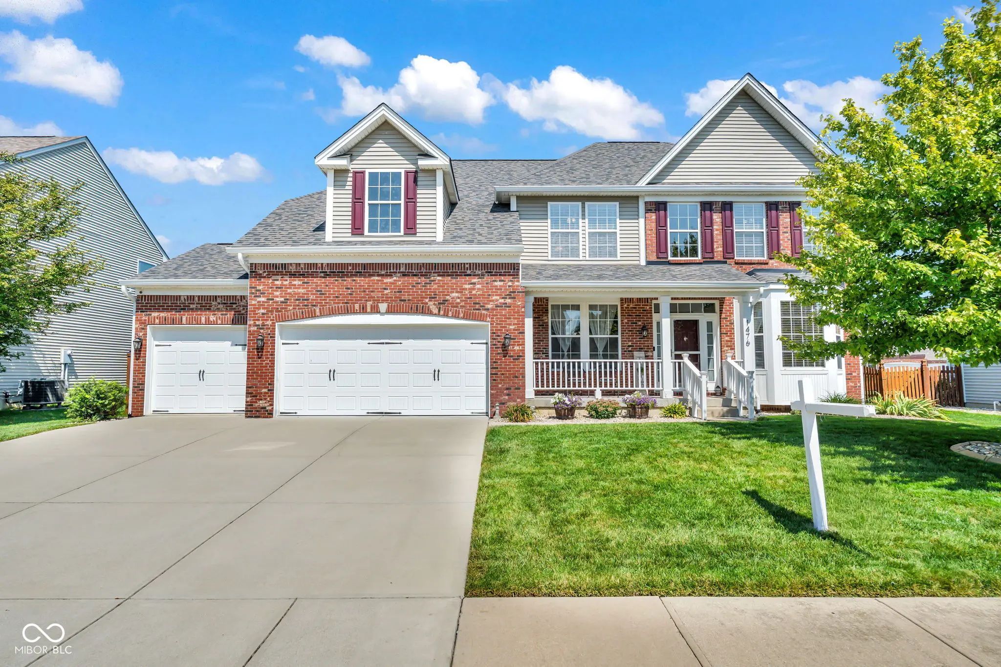 1476 Hession Drive, Brownsburg