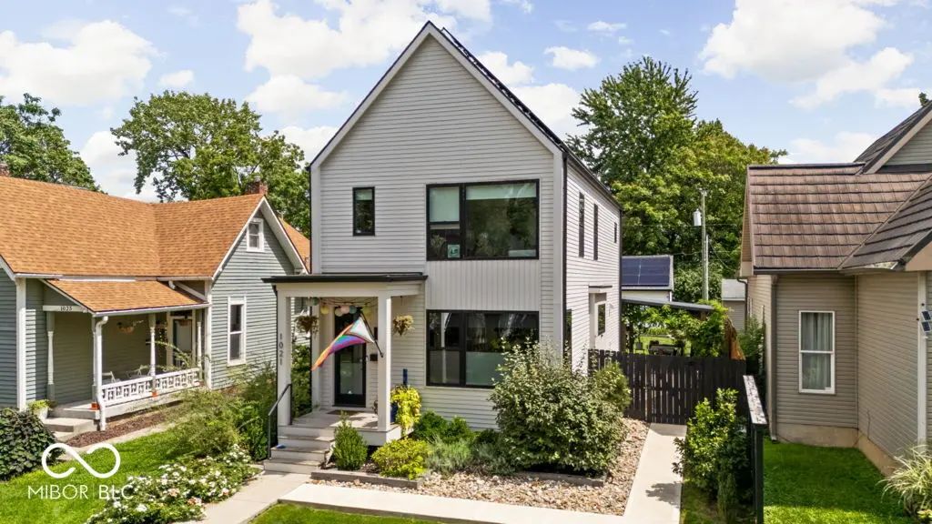 Photo of 1021 Tecumseh Street Indianapolis, IN 46201