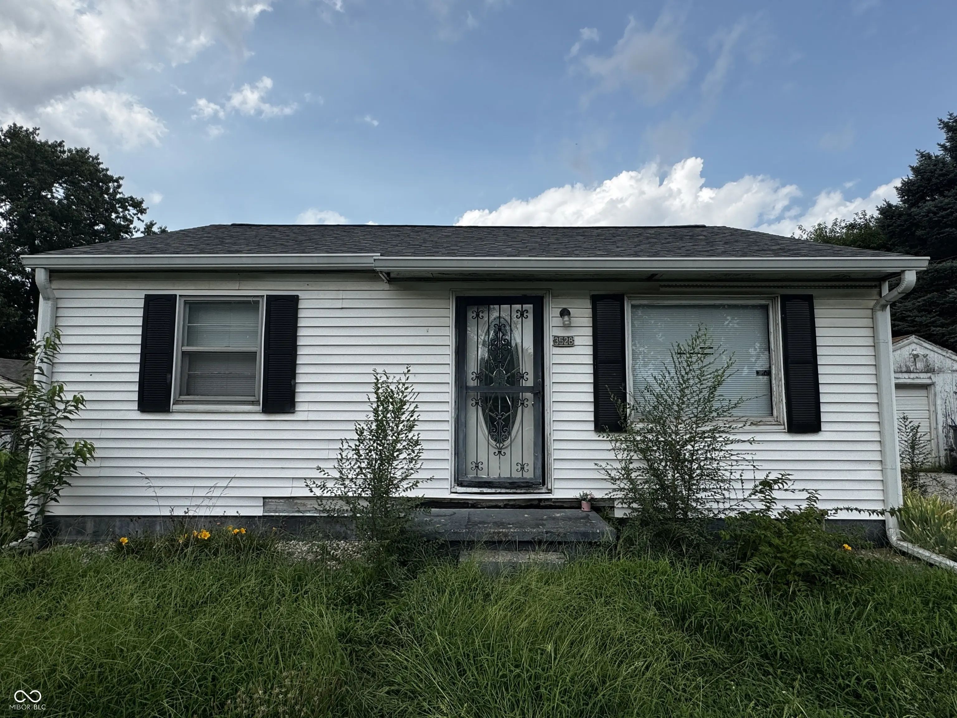Photo of 3528 Lambert Street Indianapolis, IN 46241