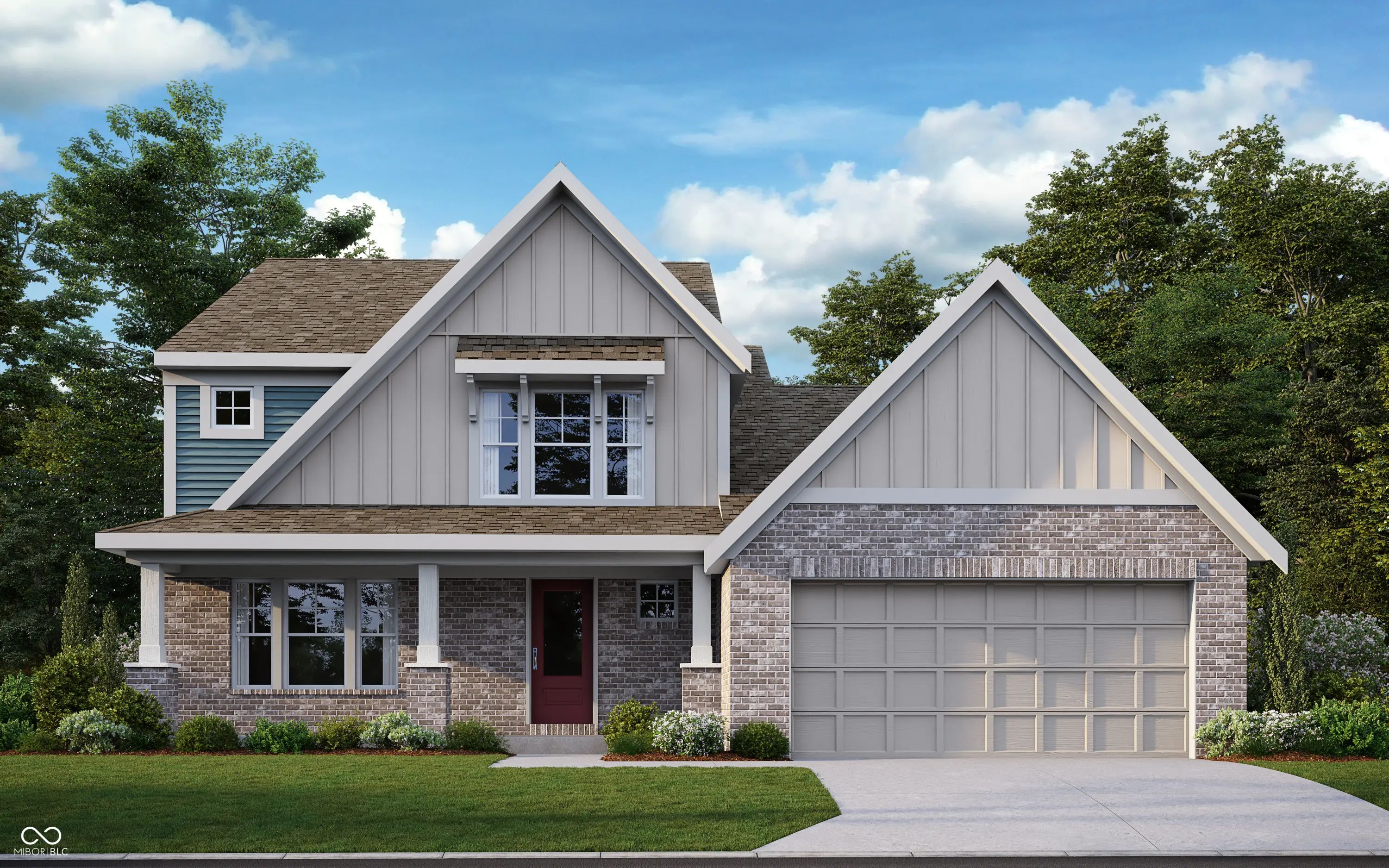 1110 Gatewick Court, Greenwood