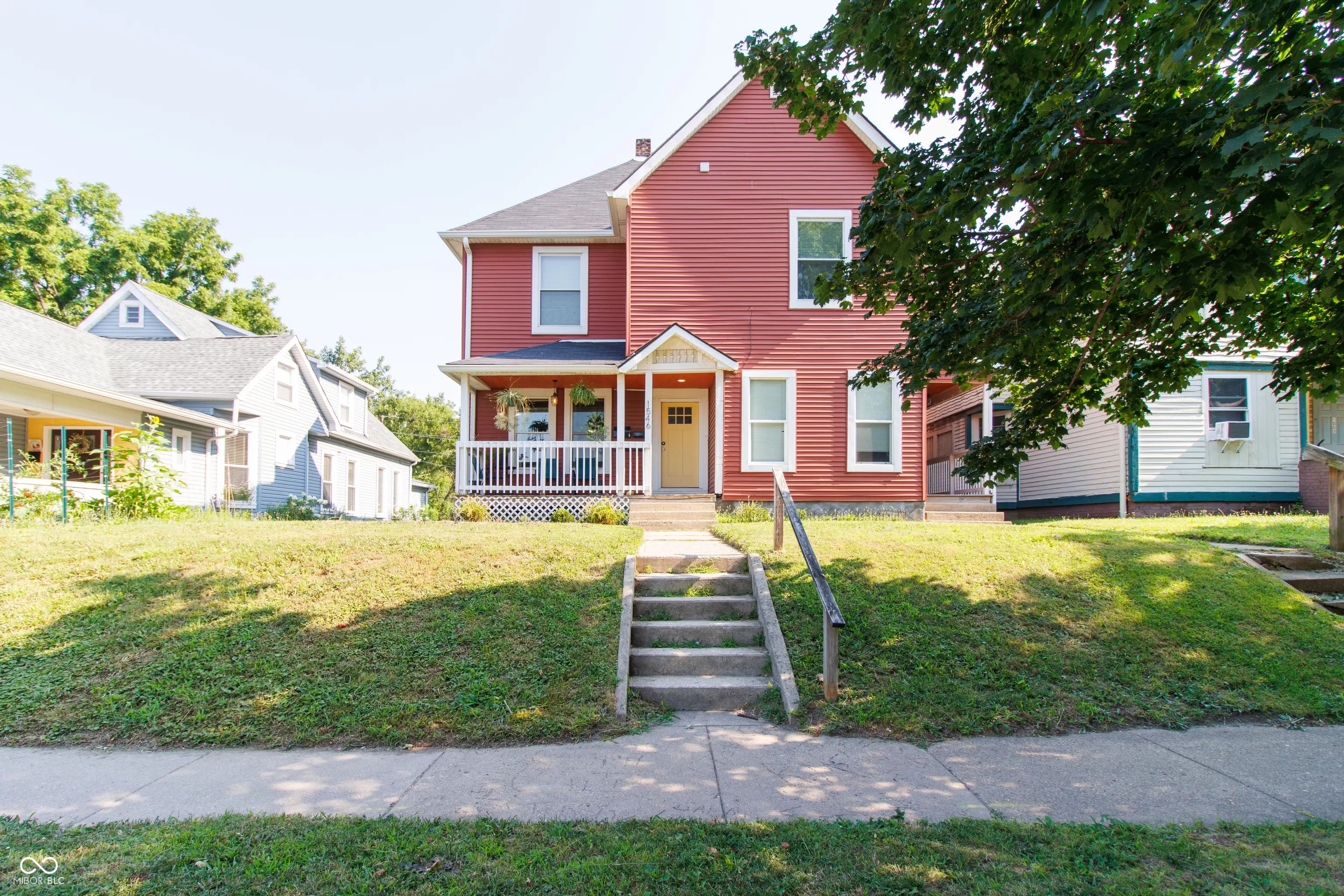 1546 E 10th Street 3, Indianapolis