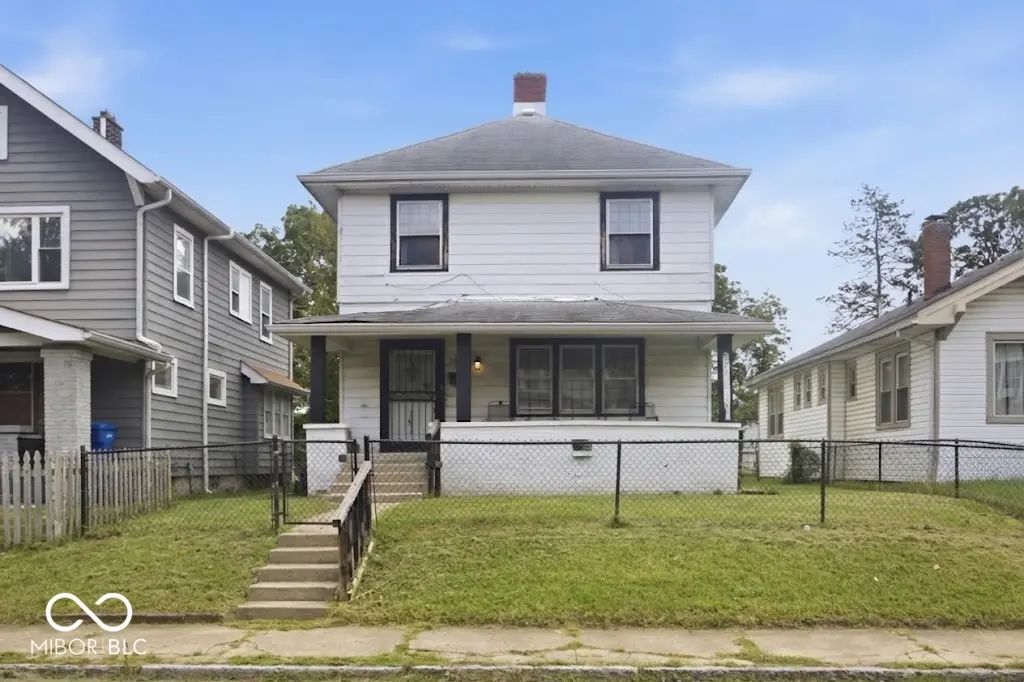 Photo of 3741 Ruckle Street Indianapolis, IN 46205