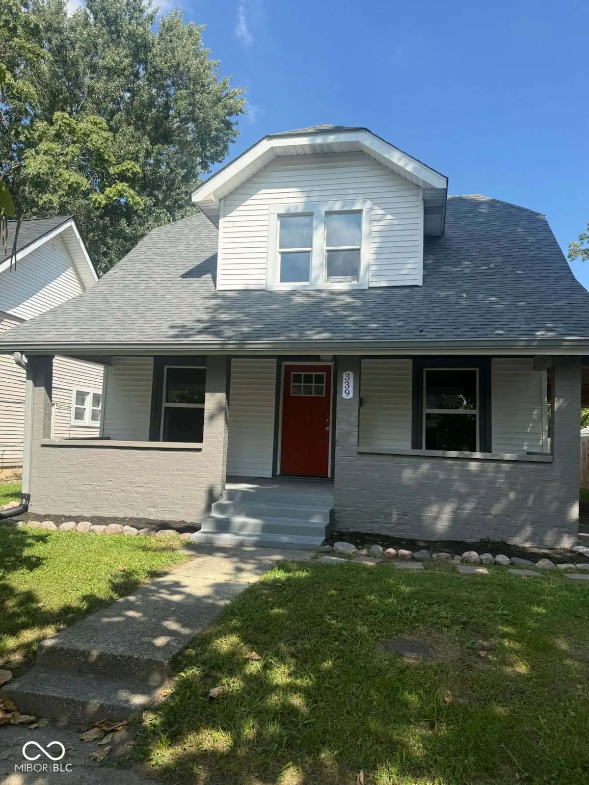 339 N Euclid Avenue, Indianapolis