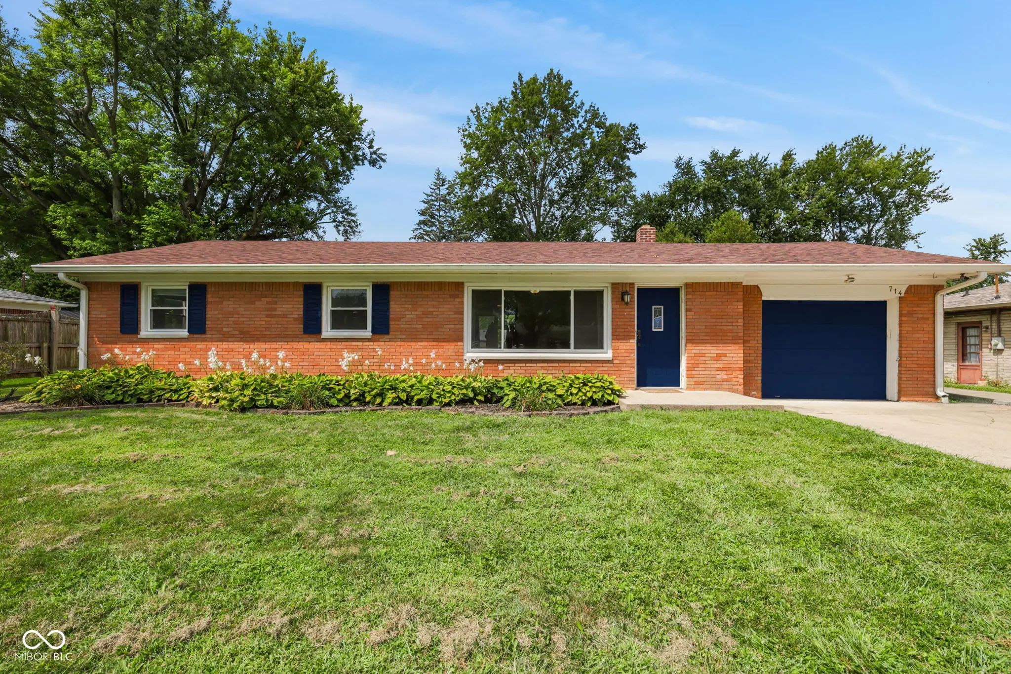714 Howard Drive, Greenwood
