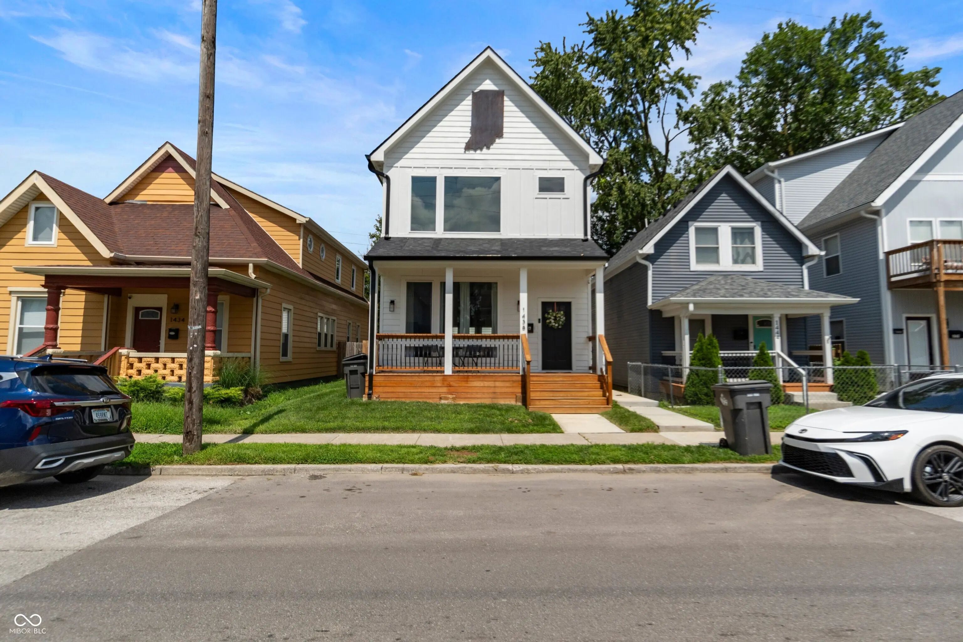 1438 English Avenue, Indianapolis