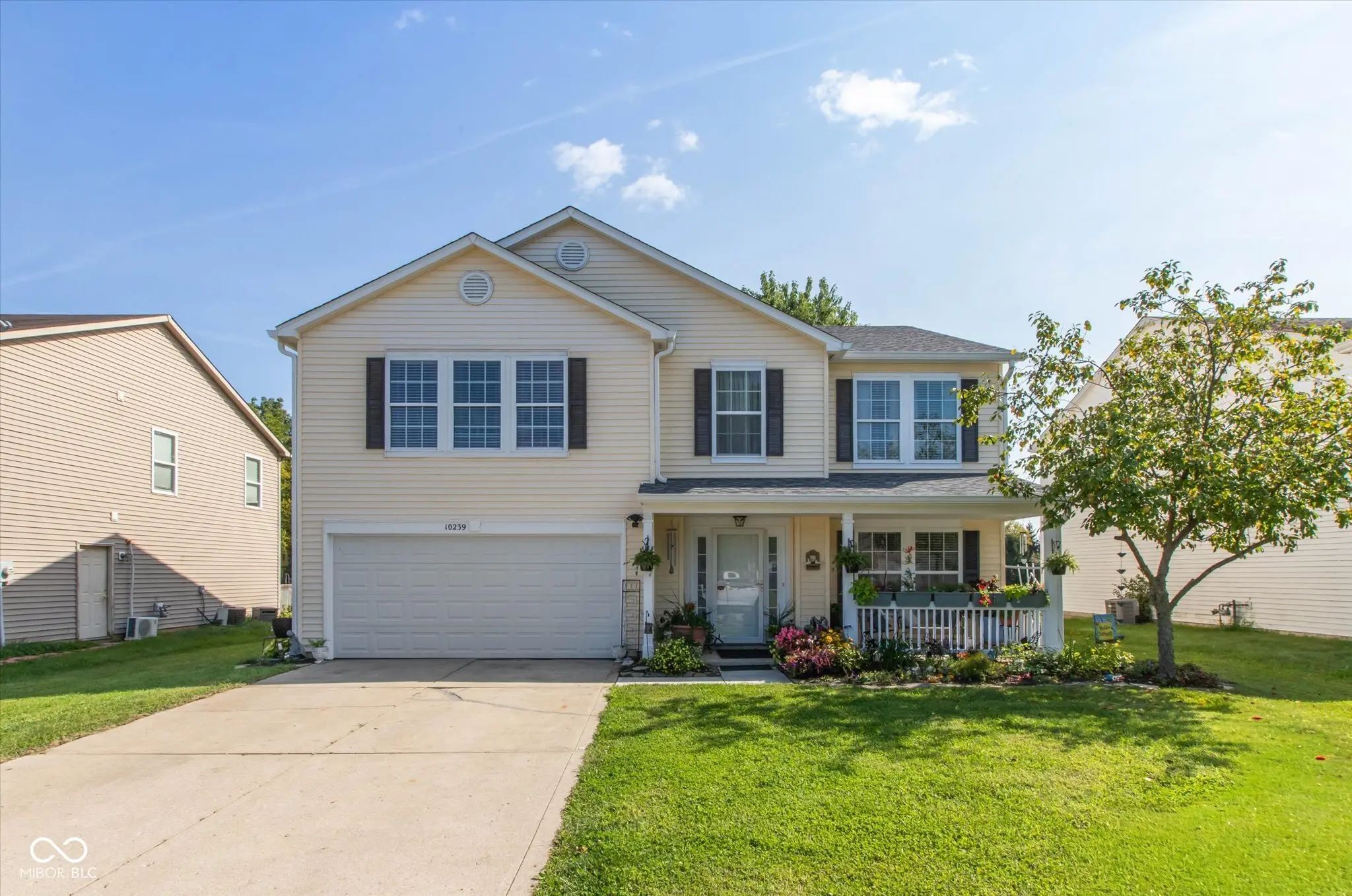 10239 Homestead Drive, Brownsburg