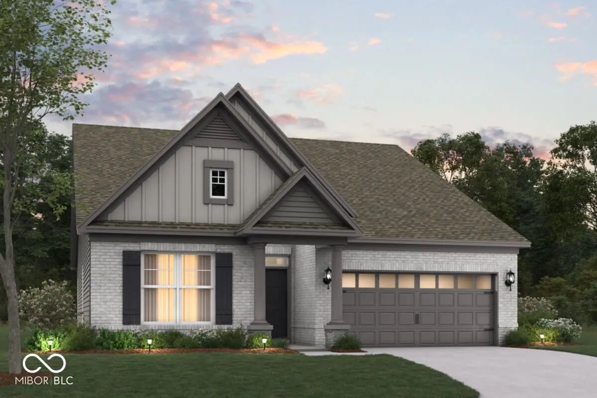 Photo of 5043 Carmine Street Brownsburg, IN 46112