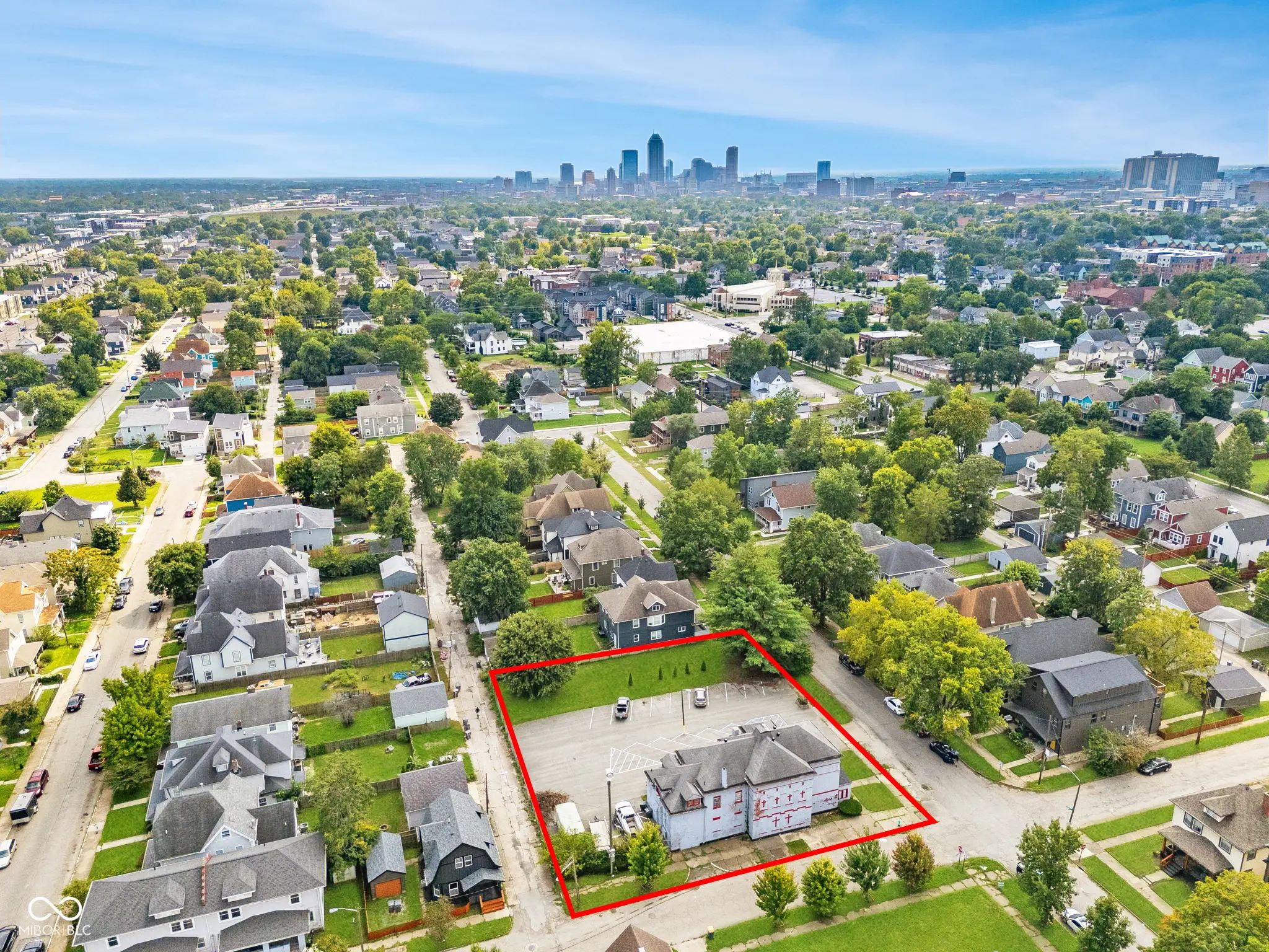 2357 Carrollton Avenue, Indianapolis