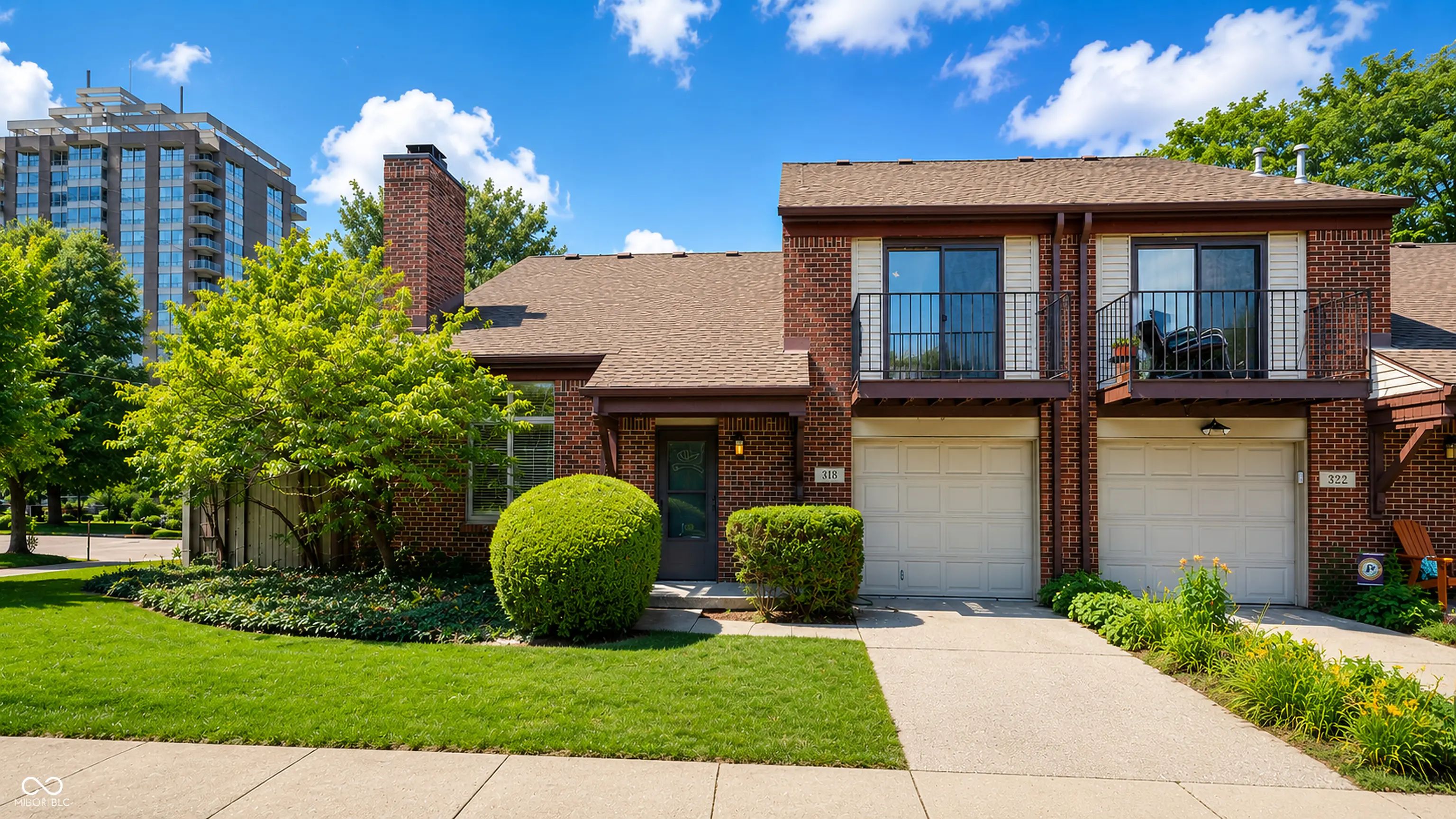 Photo of 318 E Saint Clair Street Indianapolis, IN 46202
