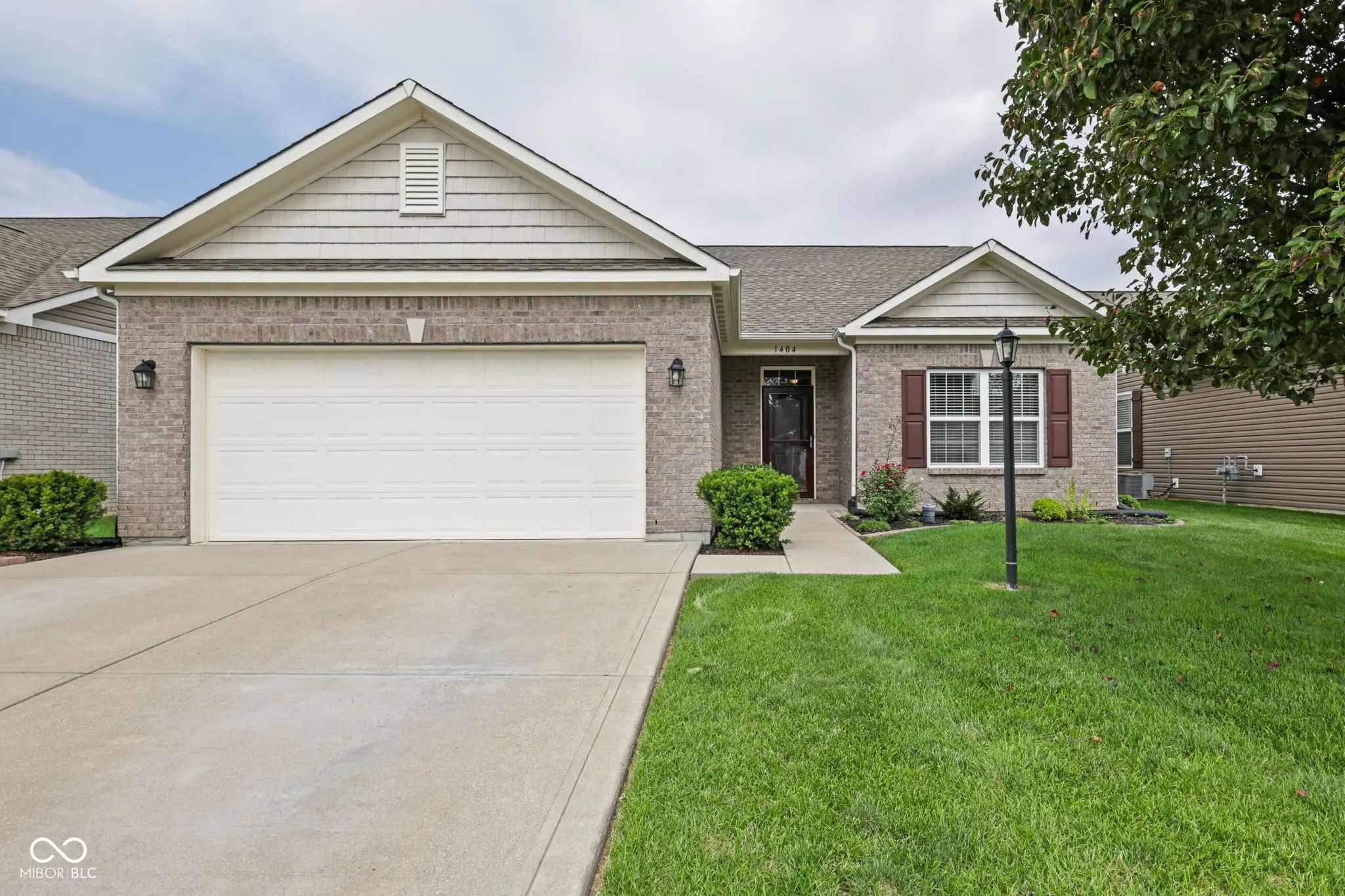 Photo of 1404 Blackthorne Trail S Plainfield, IN 46168