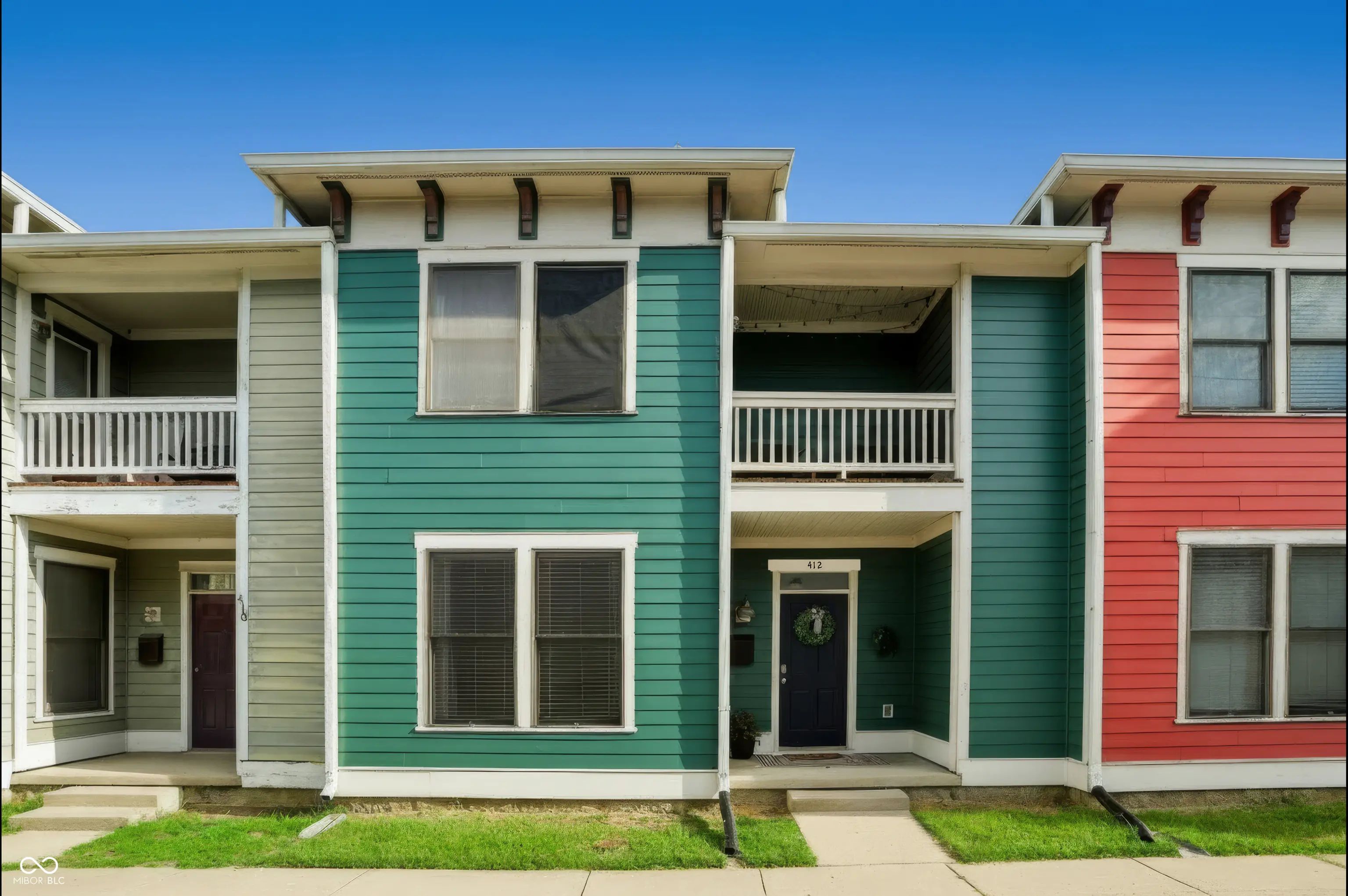 412 E 11th Street, Indianapolis