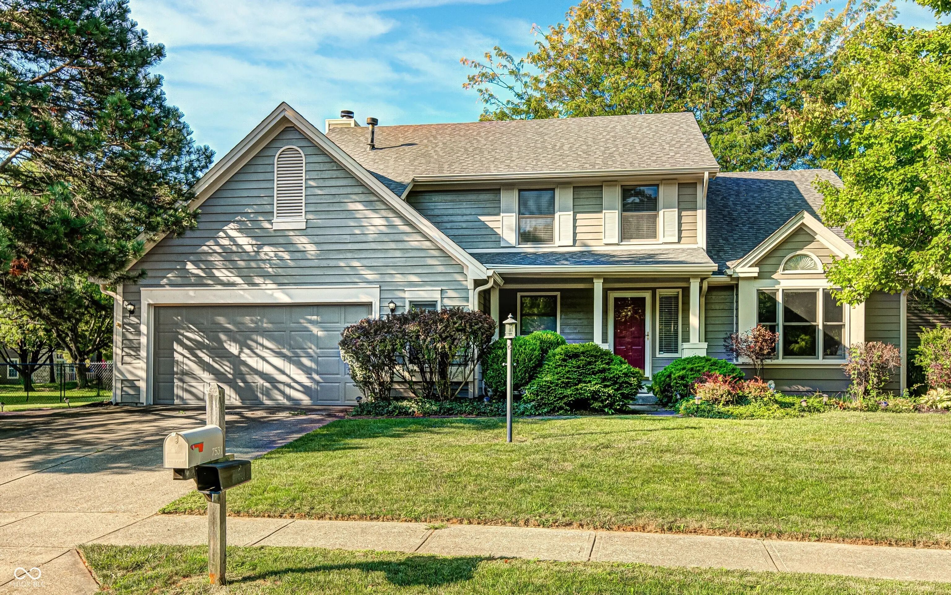 Photo of 7531 Bramblewood Lane Indianapolis, IN 46254