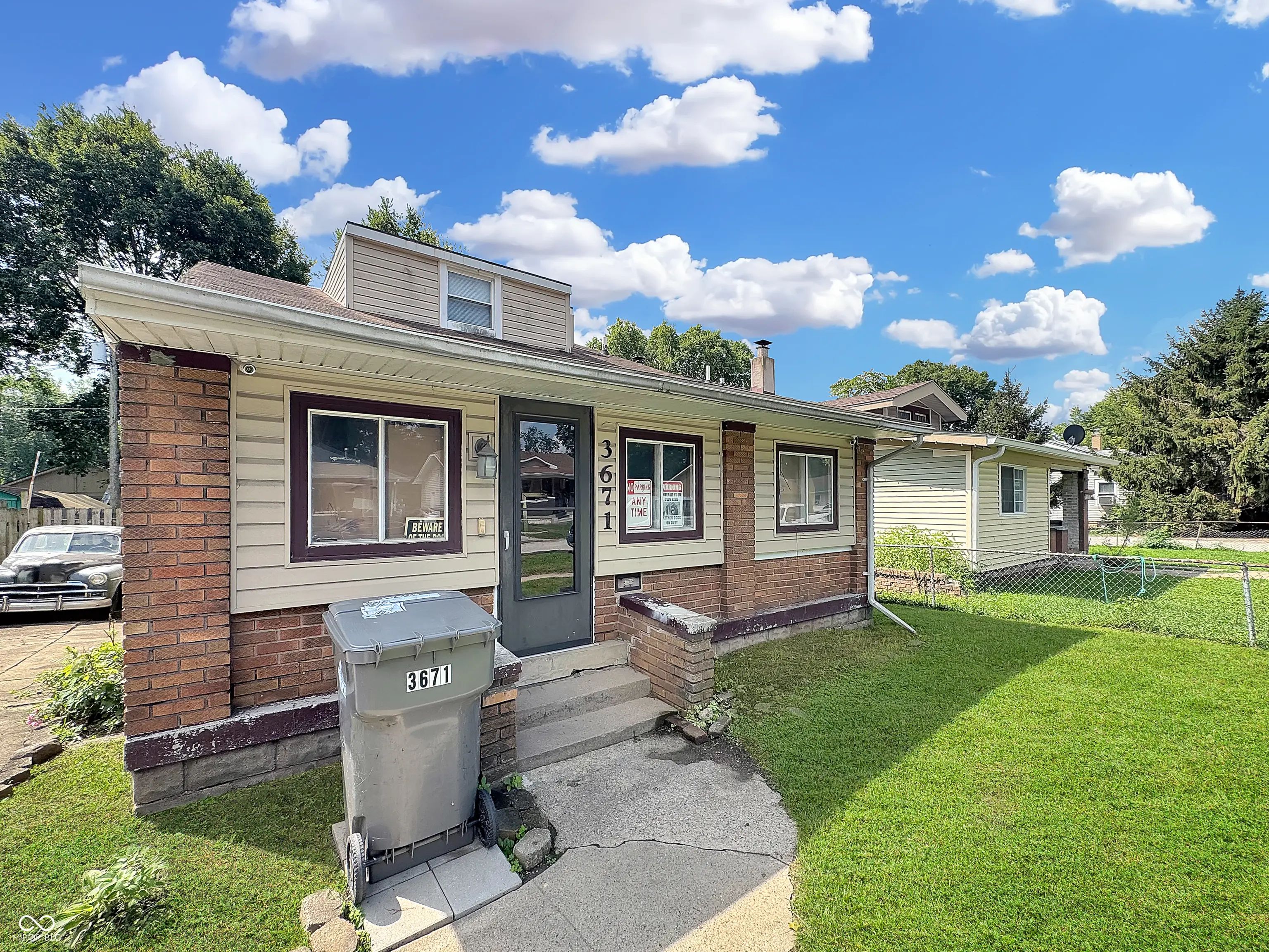 3671 Creston Drive, Indianapolis