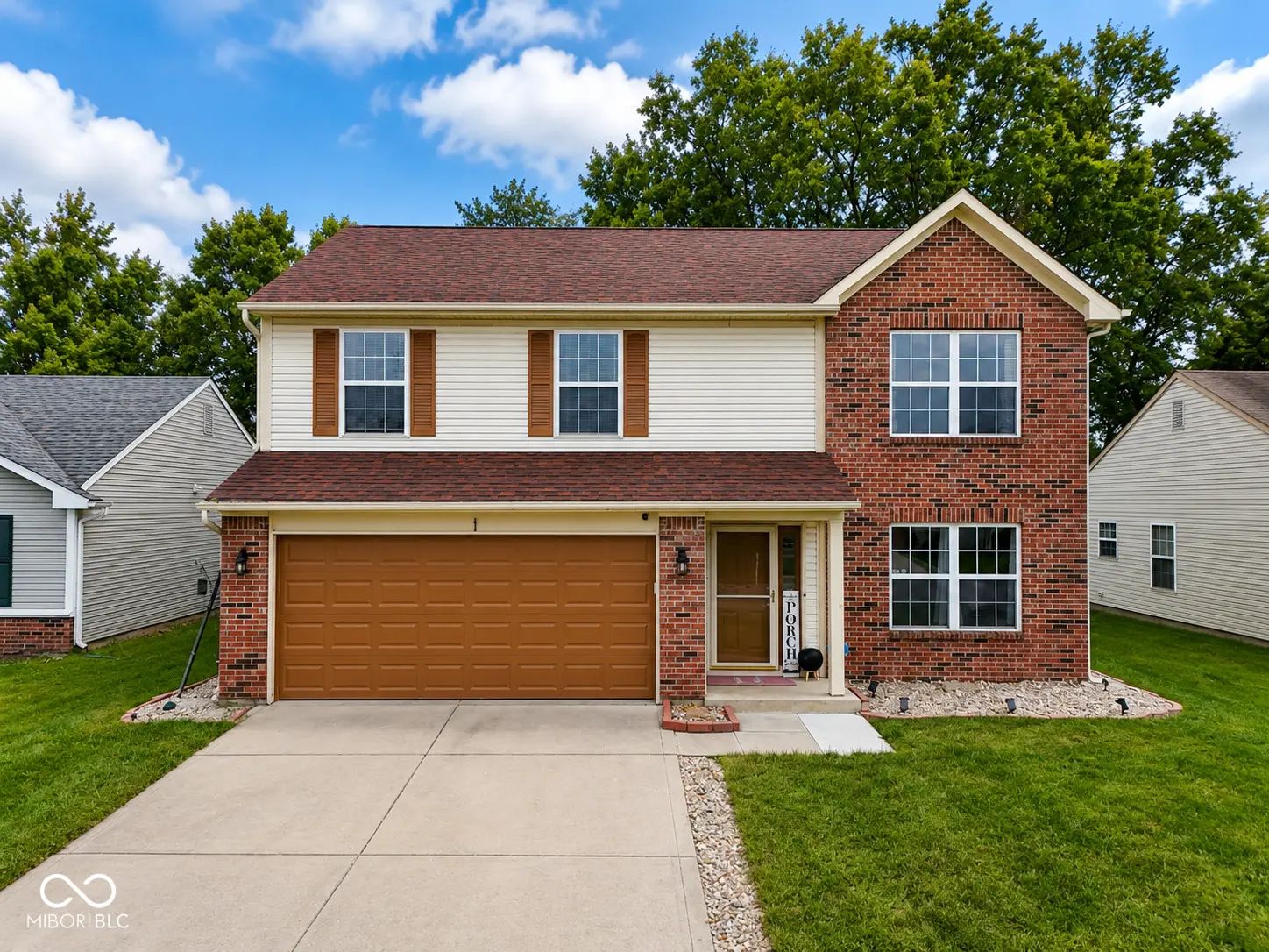 Photo of 4335 Mulligan Way Indianapolis, IN 46268