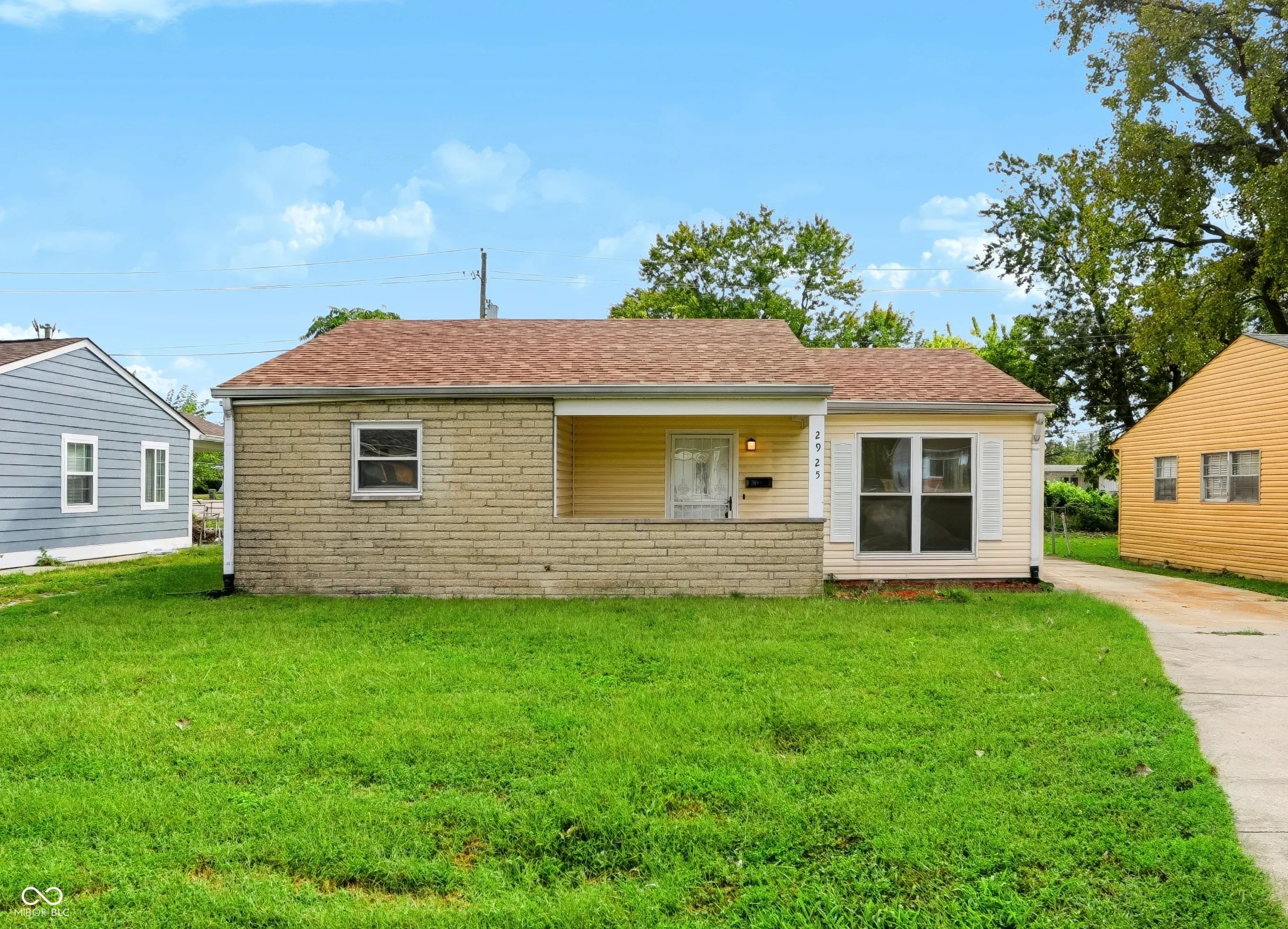2925 Baltimore Avenue, Indianapolis