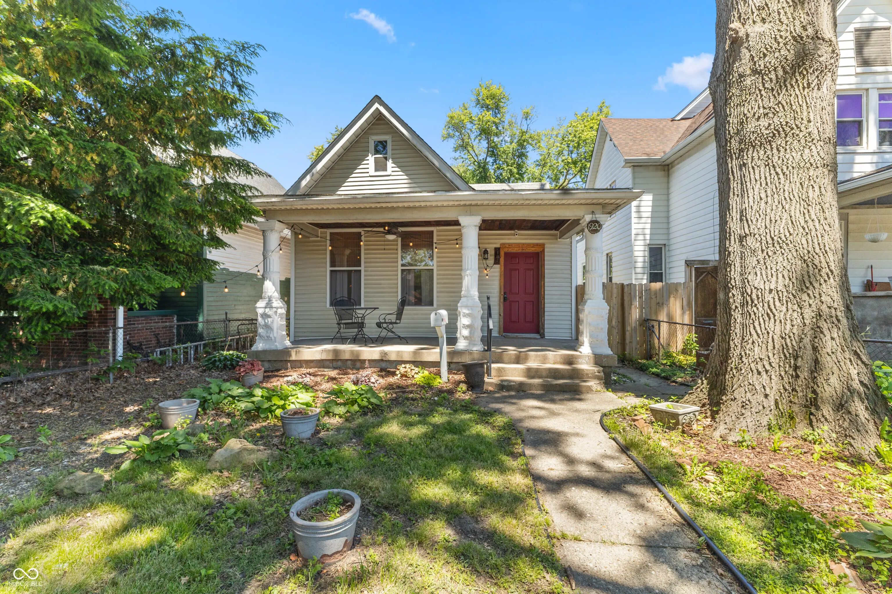 1920 Woodlawn Avenue, Indianapolis