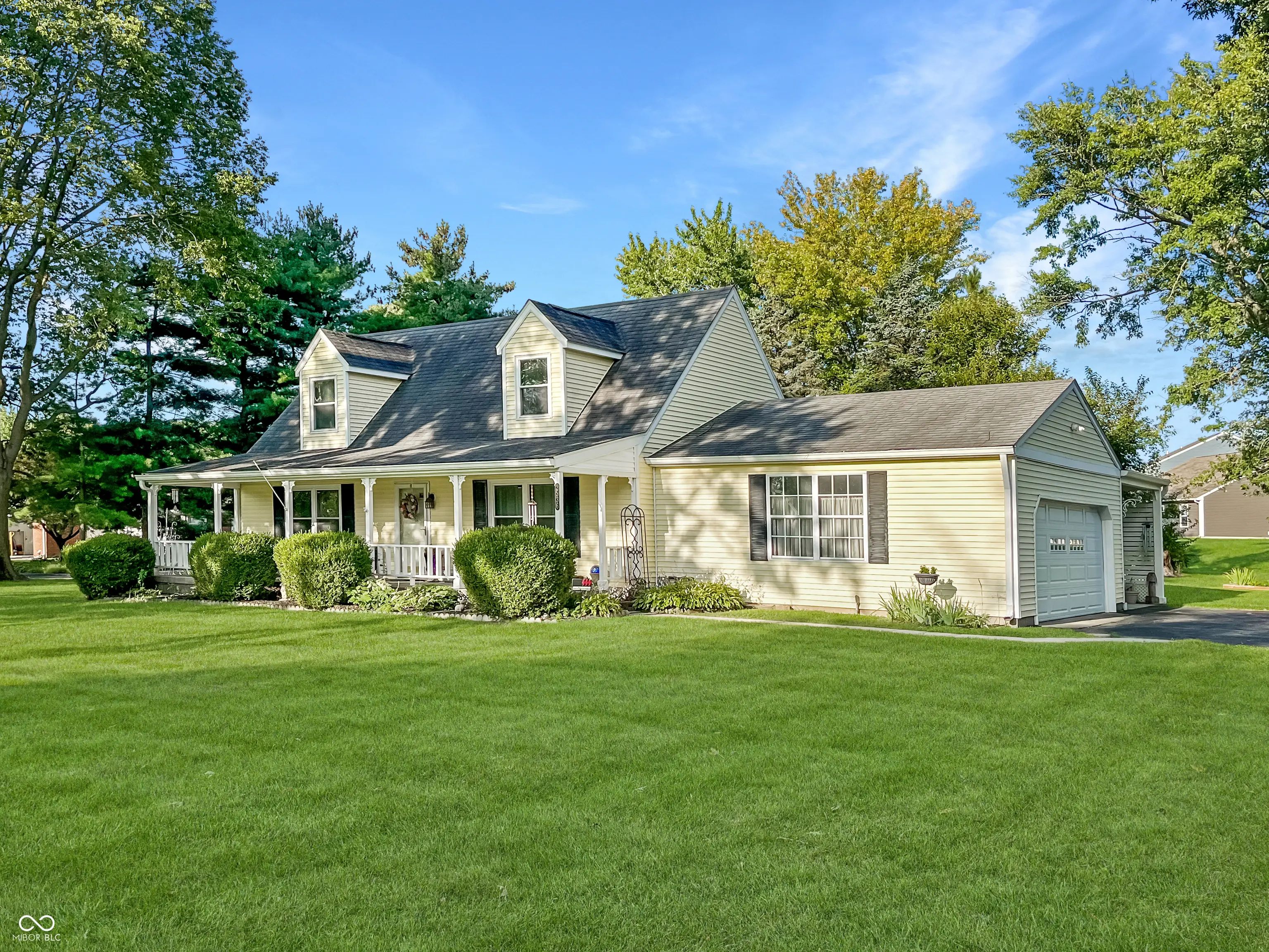 Photo of 2536 Tansel Road Indianapolis, IN 46234