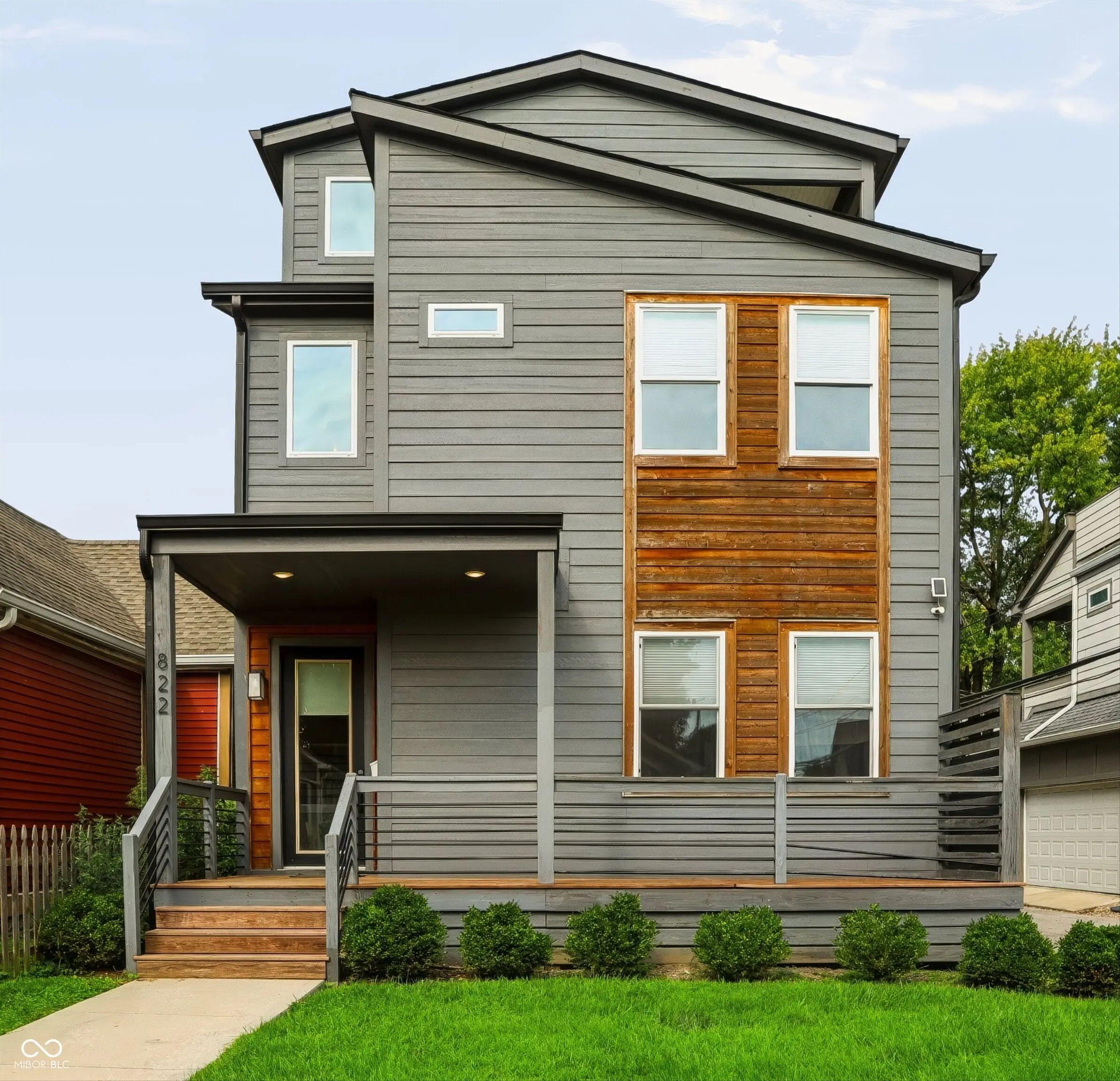 Photo of 822 Olive Street Indianapolis, IN 46203