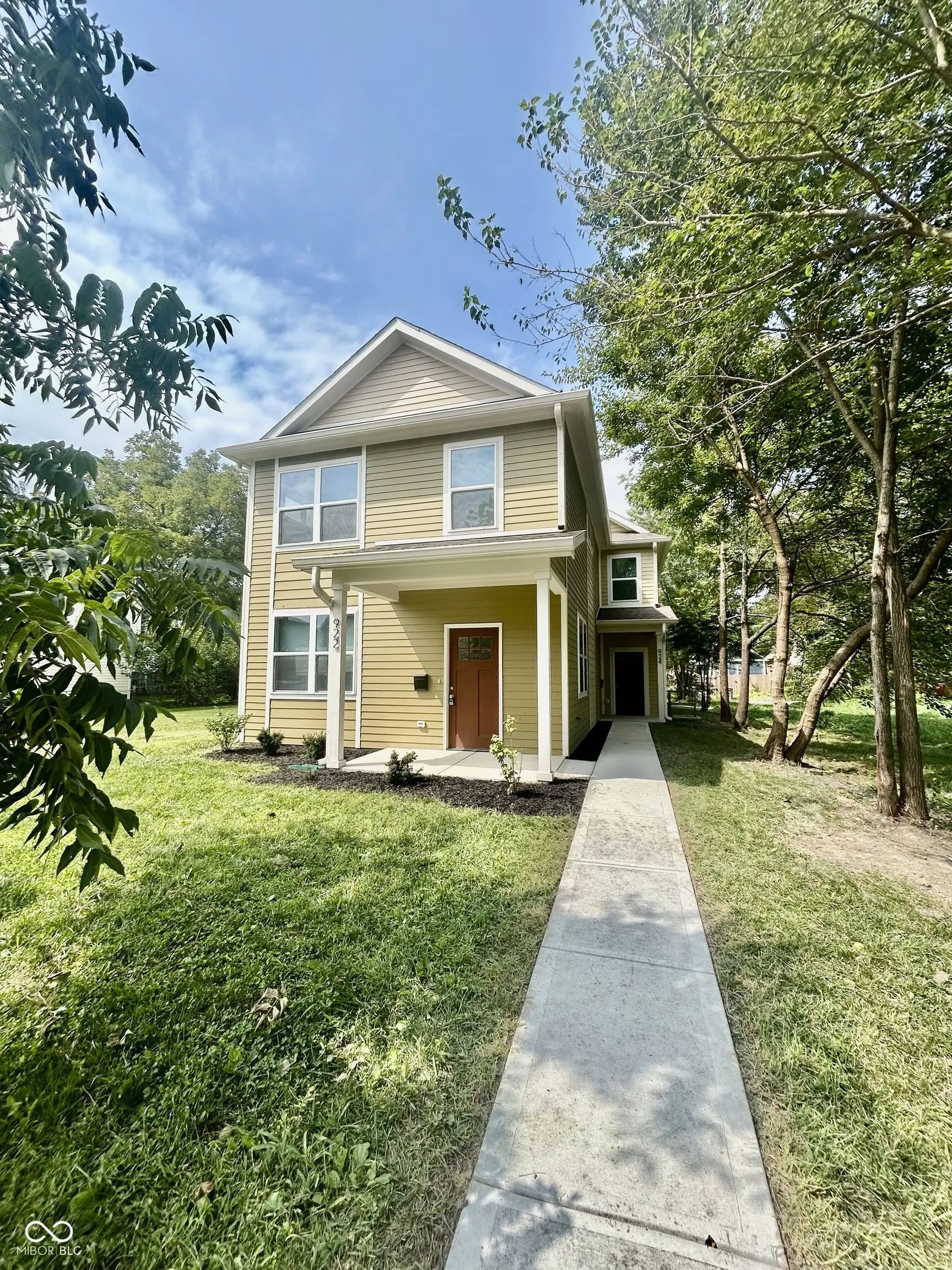 924 N Oakland Avenue, Indianapolis